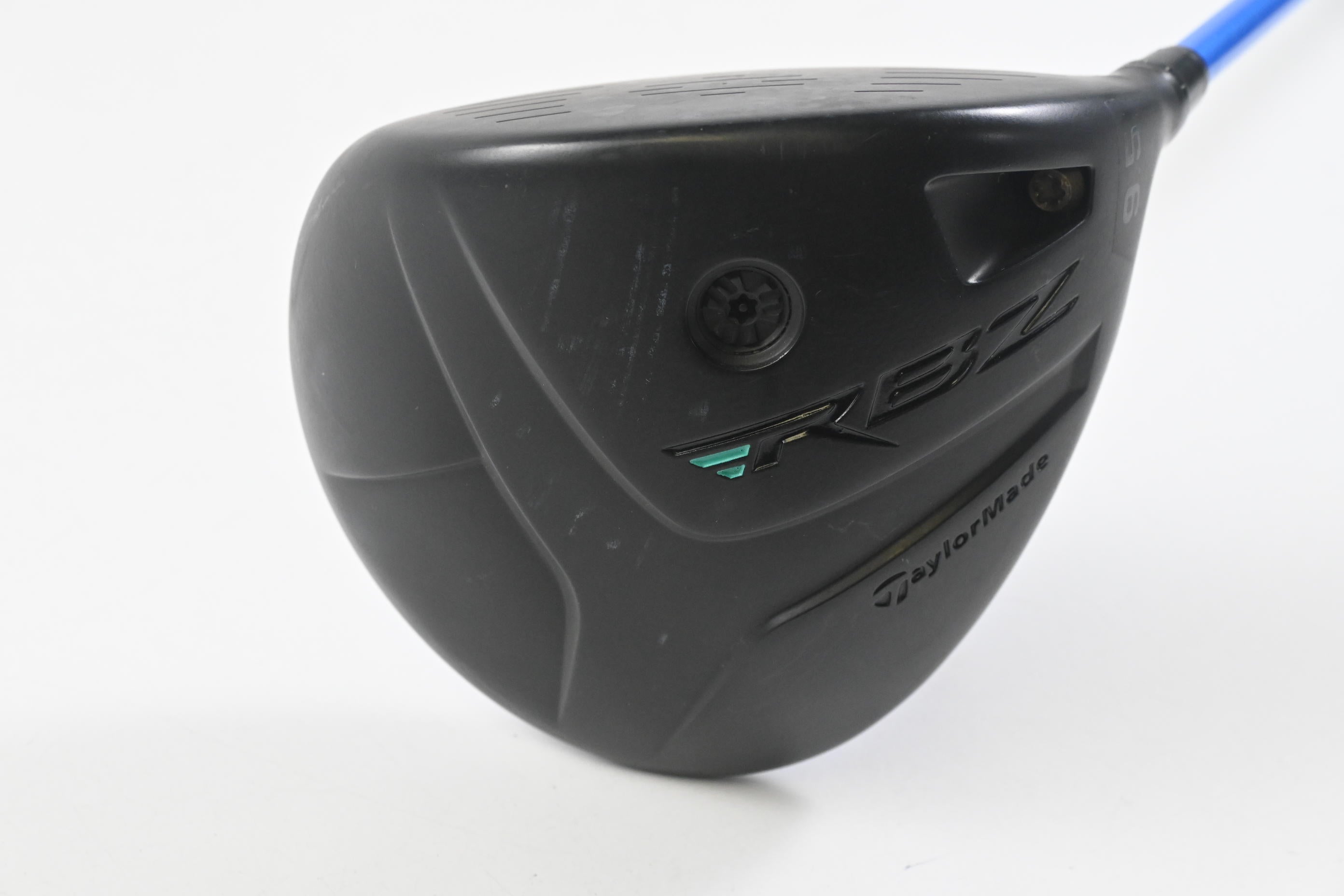 Taylormade RBZ Stage 2 Driver / 9.5 Degree / Stiff Flex Oban Devotion 65 Shaft