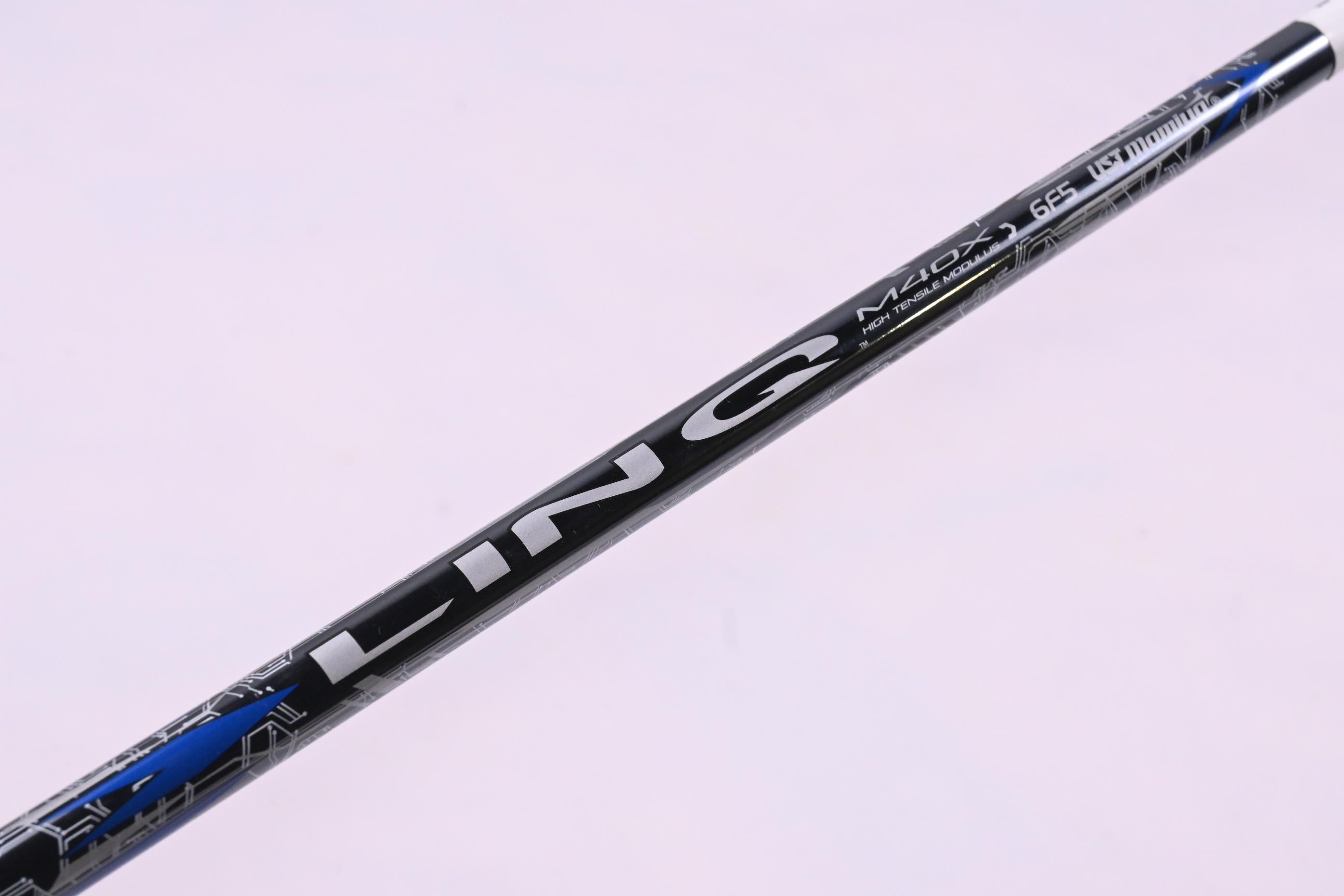 UST Mamiya LIN-Q Blue 6 M40X #3 Wood Shaft / X-Flex / Ping 3rd Gen