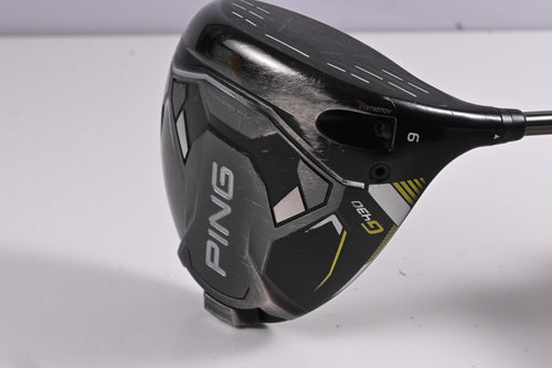 Ping G430 Max Driver / 9 Degree / Stiff Flex Ping Tour 2.0 Chrome 65 Shaft