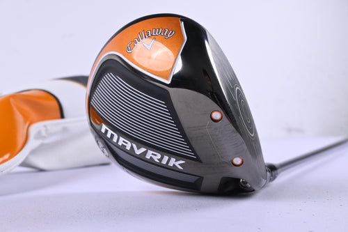Callaway Mavrik Driver / 9 Degree / Regular Flex HZRDUS T800 55 Shaft