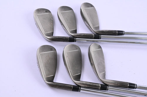 Benross Max Speed Irons / 6-PW+SW / Uniflex Benross Concept 10 Shafts