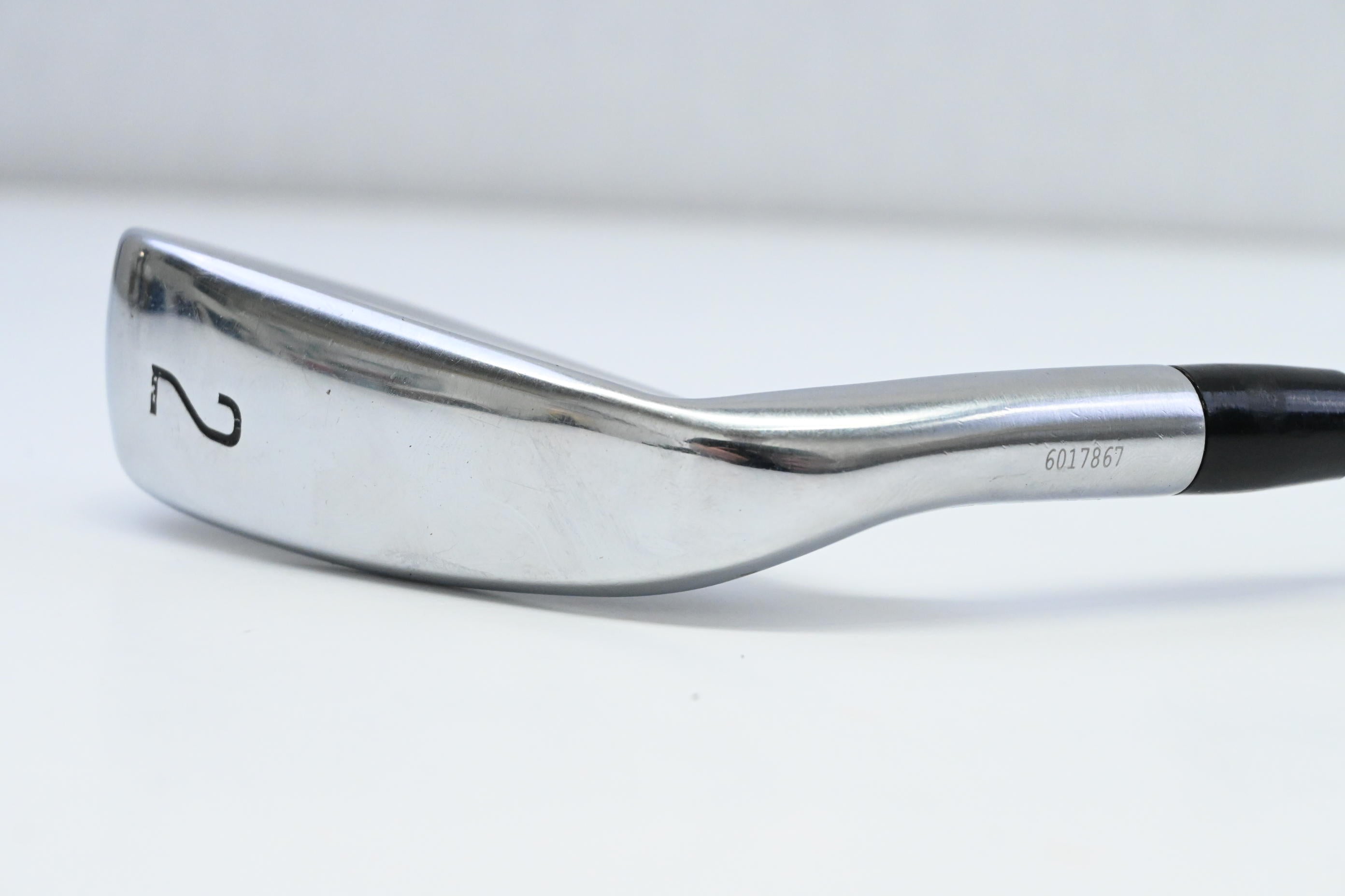 Titleist U505 2023 #2 Iron / 18 Degree / Stiff Flex Tour AD IZ-95 Shaft