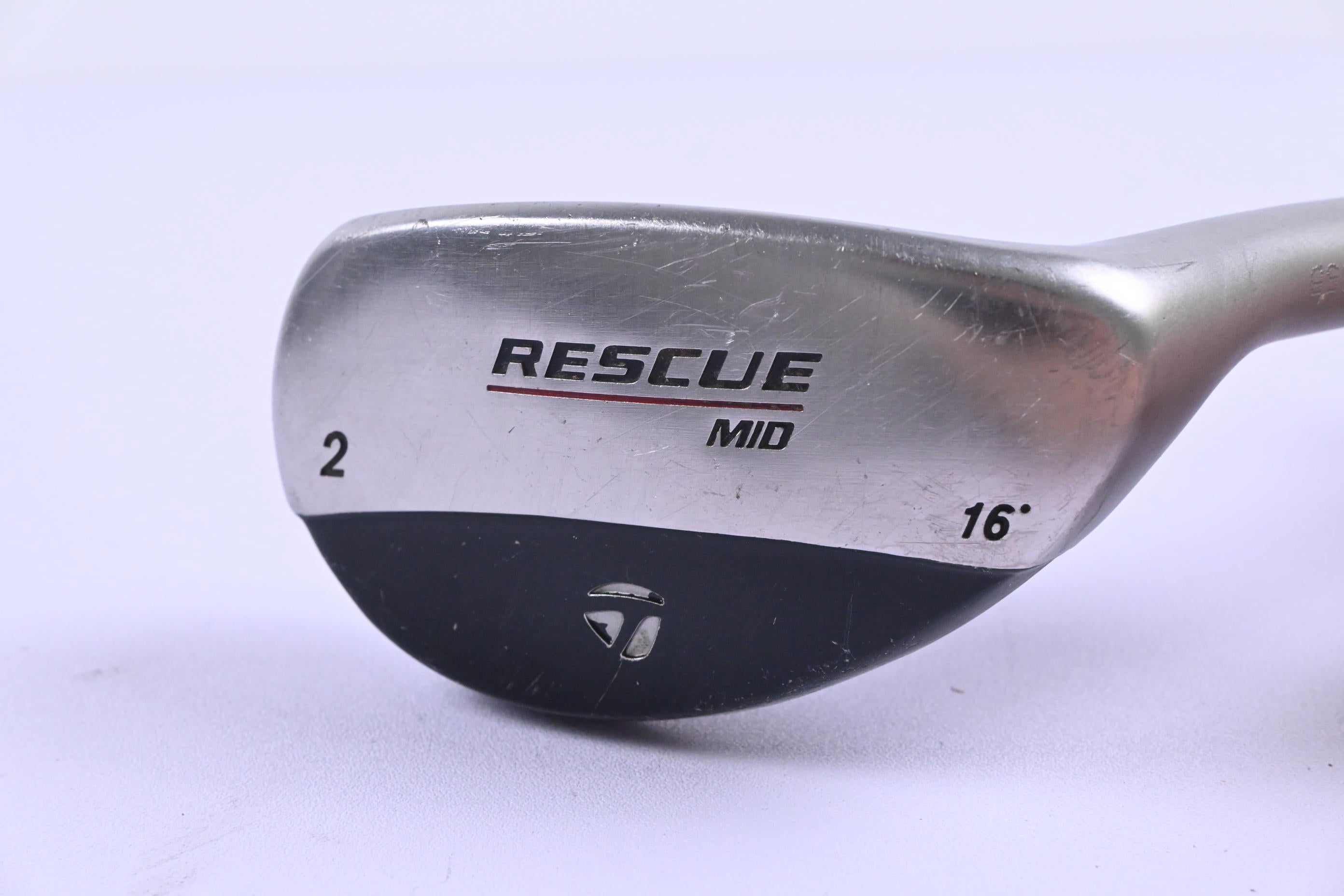 Taylormade Rescue Mid #2 Hybrid / 16 Degree / Regular Flex Ultralite Shaft