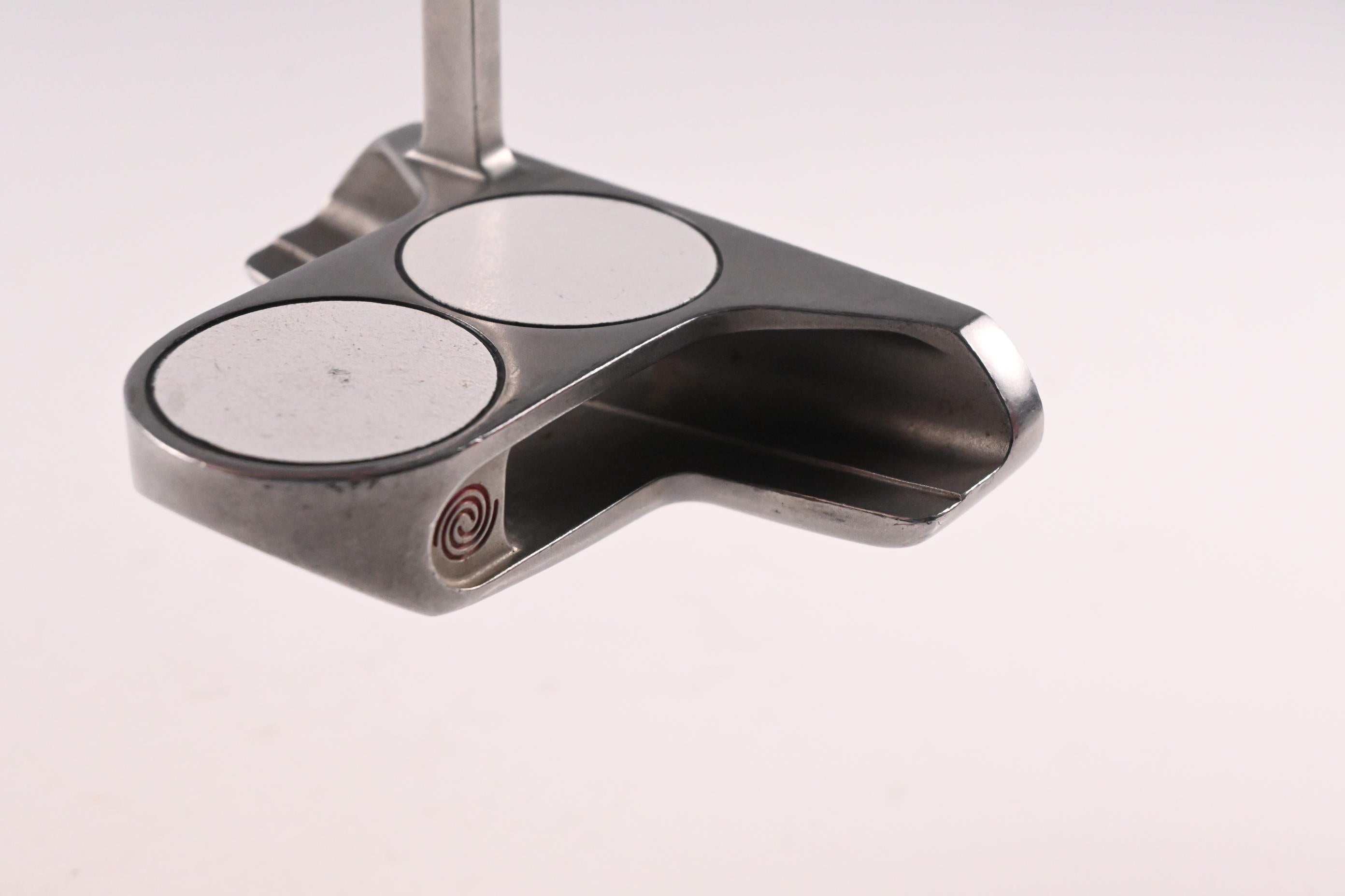 Odyssey White Hot 2-Ball Blade Putter / 35 Inch