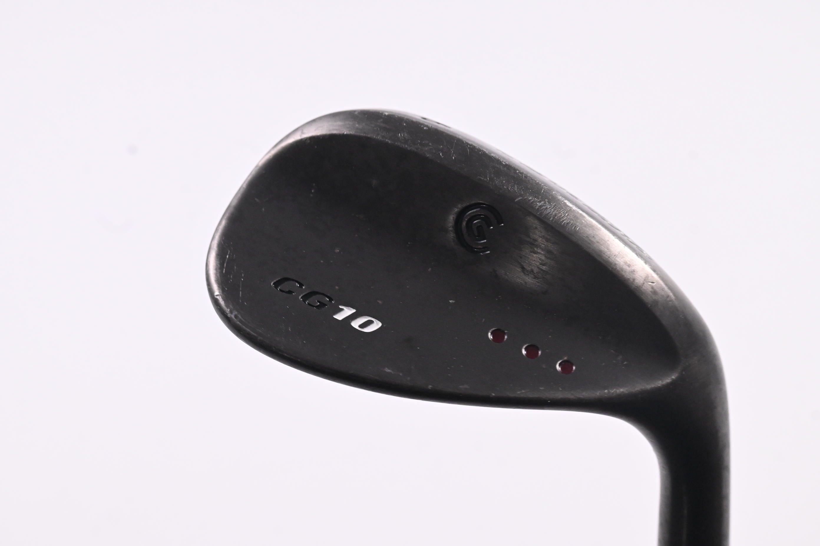Cleveland CG10 Sand Wedge / 56 Degree / Wedge Flex Dynamic Gold Shaft