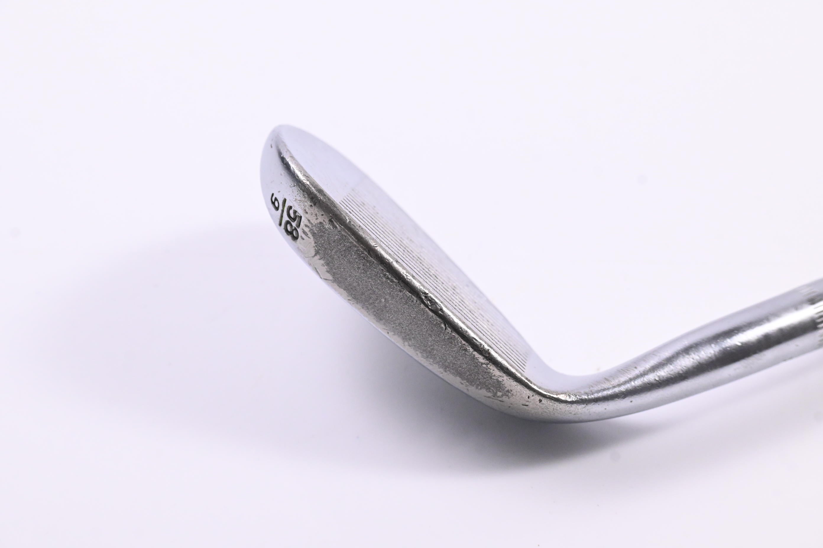 Callaway MD3 Milled Lob Wedge / 58 Degree / Wedge Flex Dynamic Gold Shaft