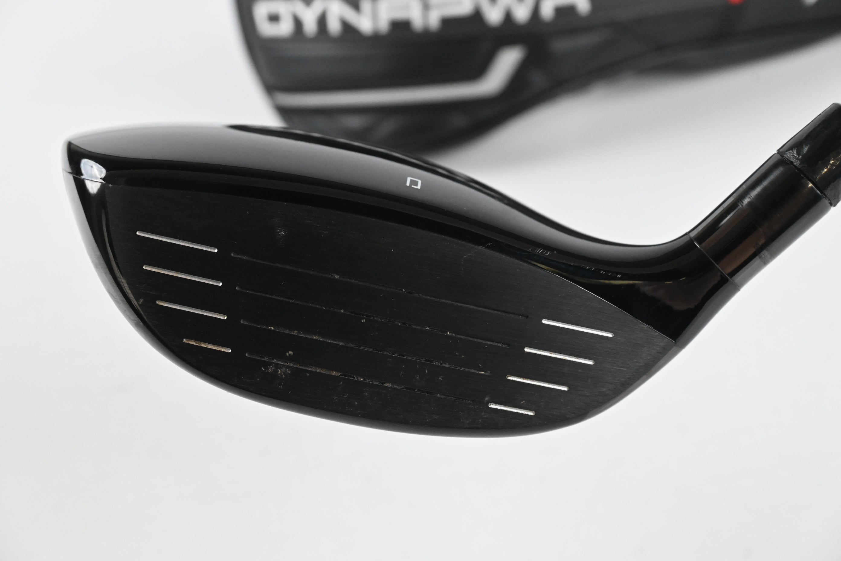 Wilson DYNAPWR Max 2025 #3 Wood / 15 Degree / Tour X-Flex KBS PGW 70 Shaft