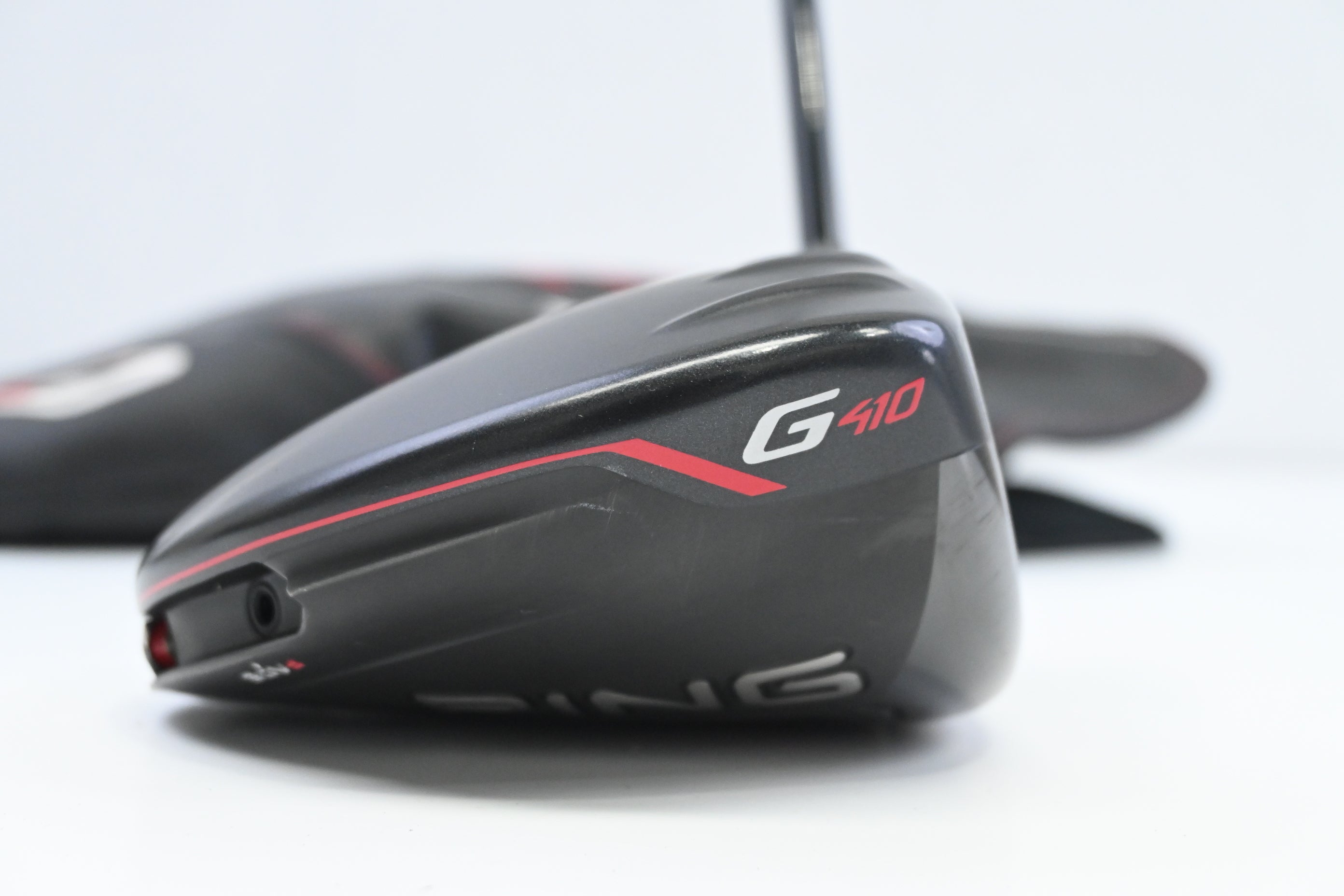 Ping G410 Plus Driver / 10.5 Degree / Regular Flex Tensei CK Orange 60 Shaft