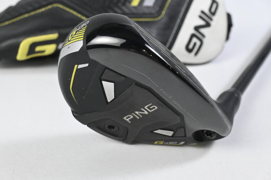 Ping G430 #5 Hybrid / 26 Degree / Senior Flex Ping Alta CB Black 70 Shaft