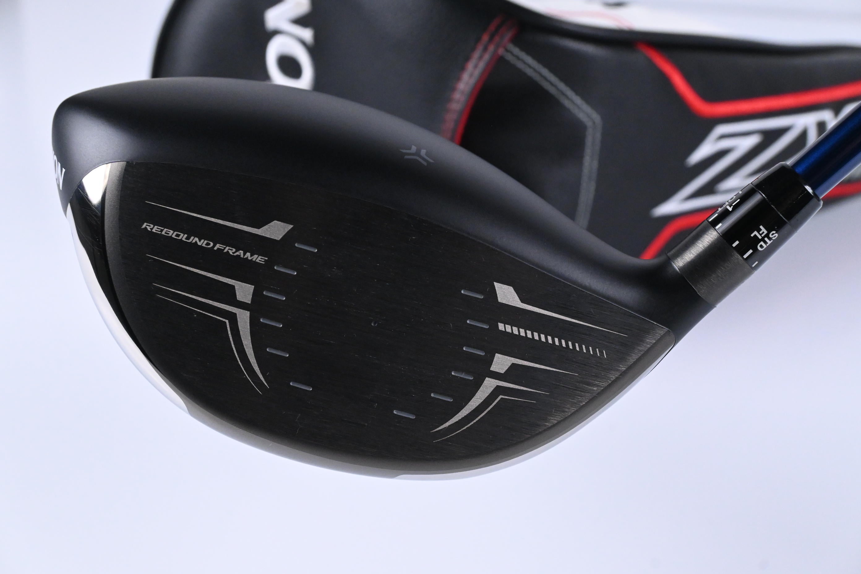 Srixon ZX7 Mk II 2023 Driver / 9.5 Degree / Stiff Flex Diamana ZX 50 Shaft