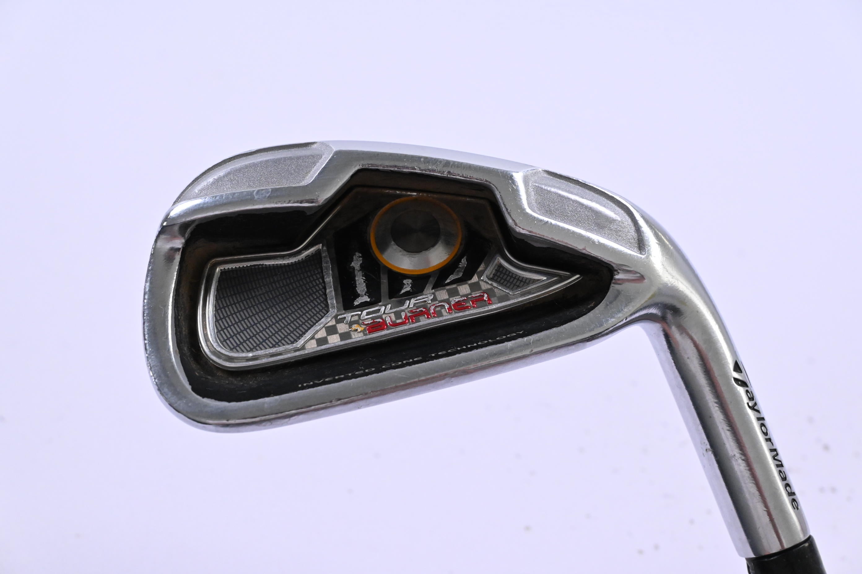 Taylormade Tour Burner #6 Iron / Stiff Flex Steel Shaft