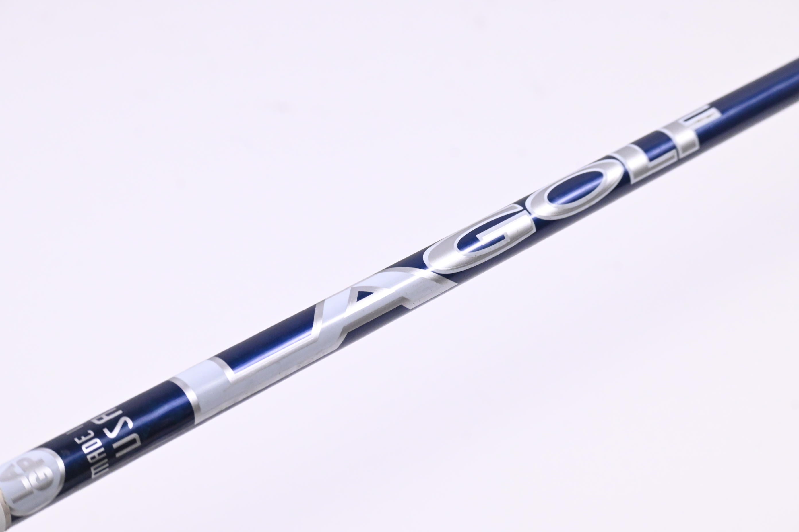 LA Golf DJ Signature Series 55 Driver Shaft / X-Flex / Titleist Adapter