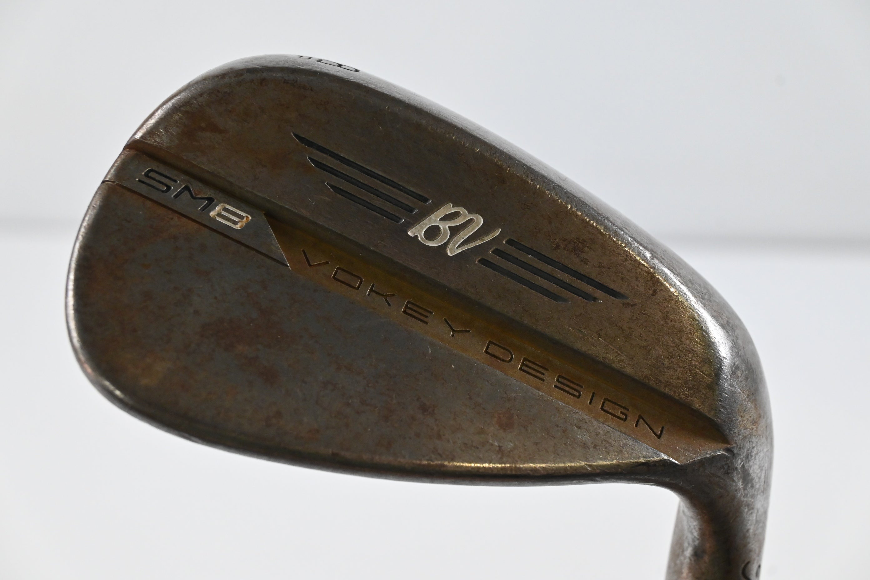 Tour Issue Titleist Vokey SM8 Pitching Wedge / 48 Degree / Stiff Flex Dynamic
