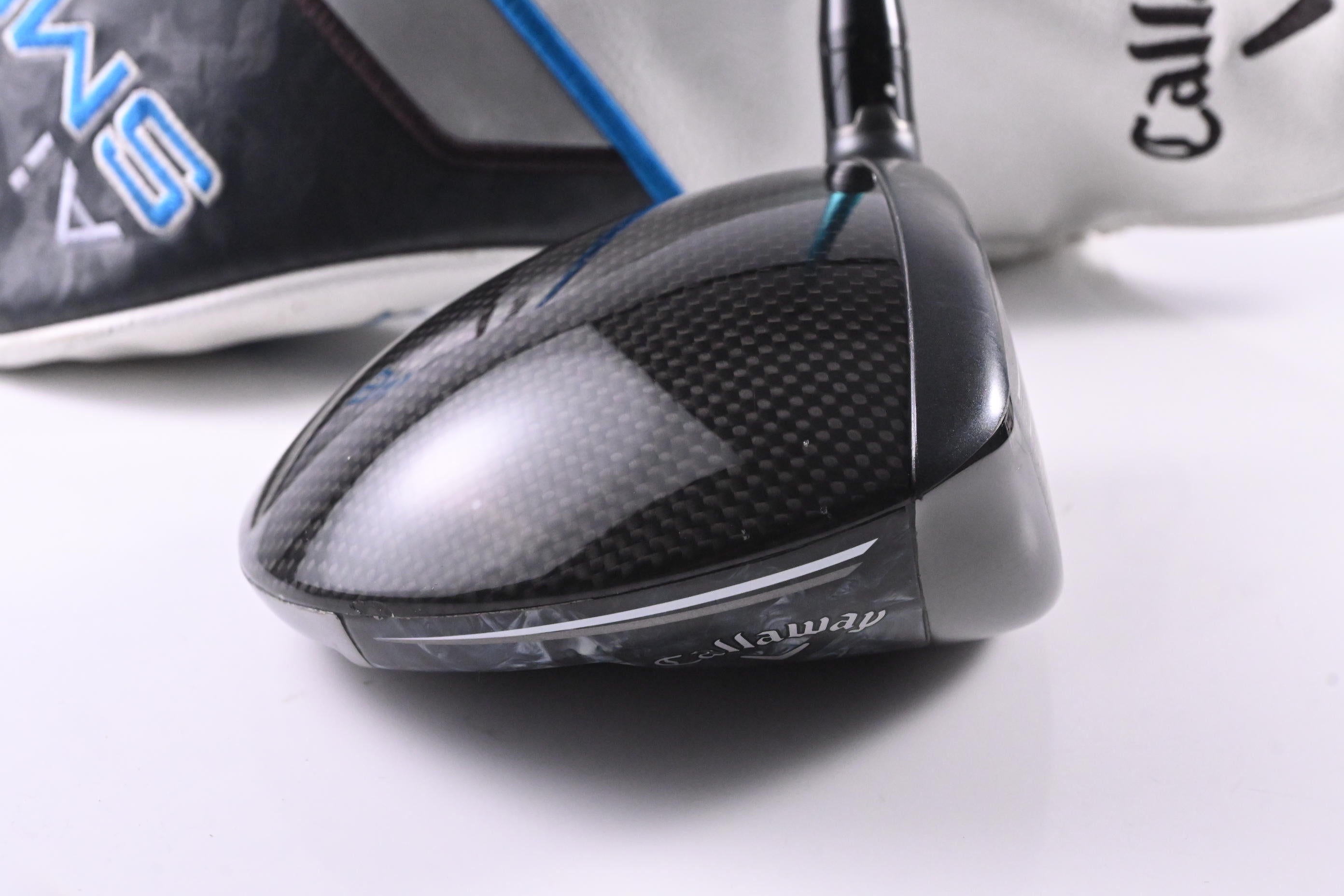 Callaway Paradym Ai Smoke Max Driver / 10.5 Degree / Stiff Flex Tour AD GP-6