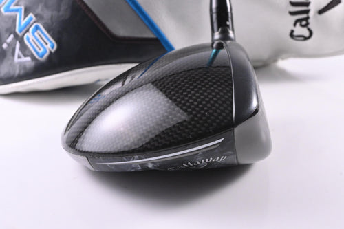 Callaway Paradym Ai Smoke Max Driver / 10.5 Degree / Stiff Flex Tour AD GP-6