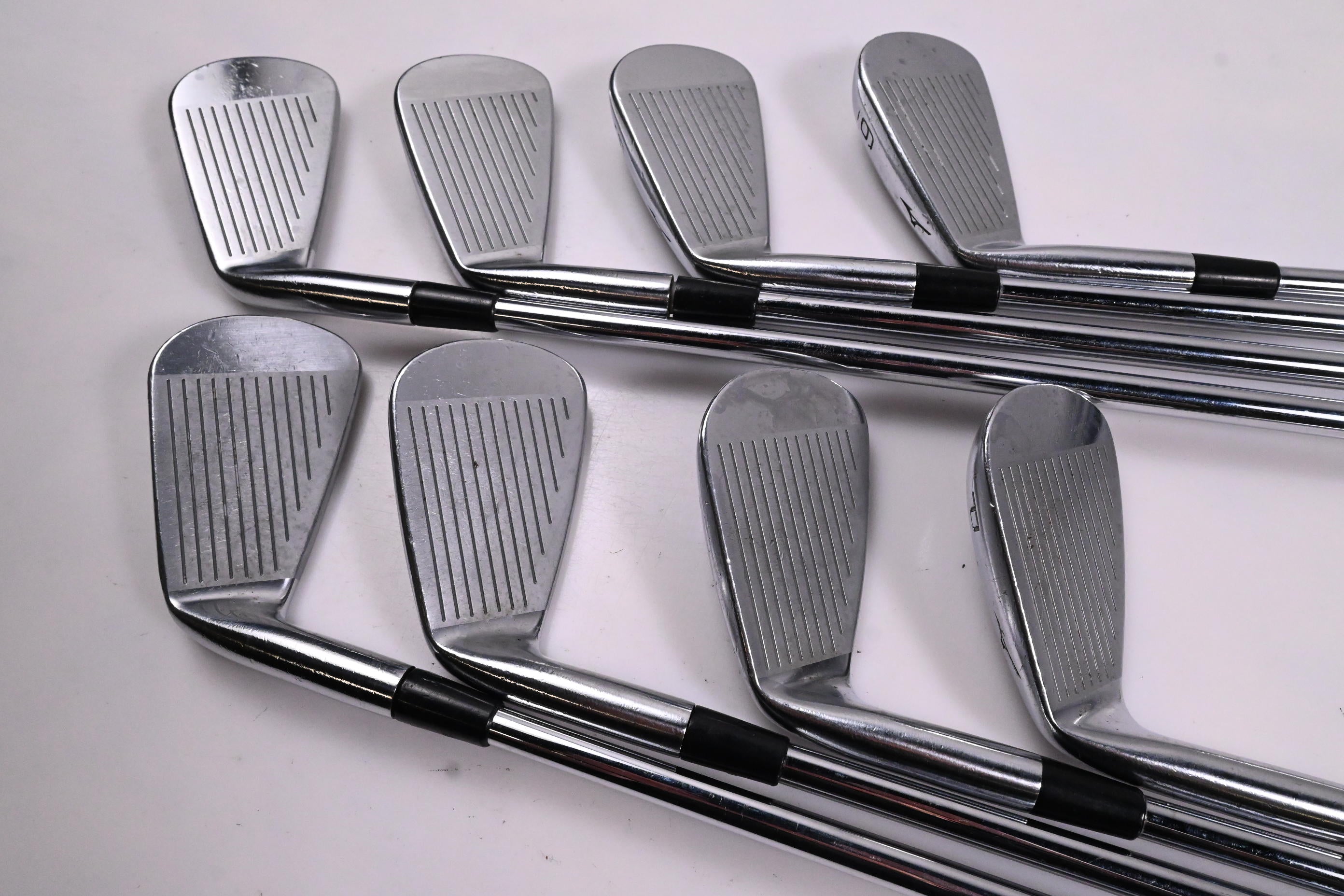 Mizuno MX-300 Irons / 3-PW / Regular Flex Dynalite Gold XP R300 Shafts