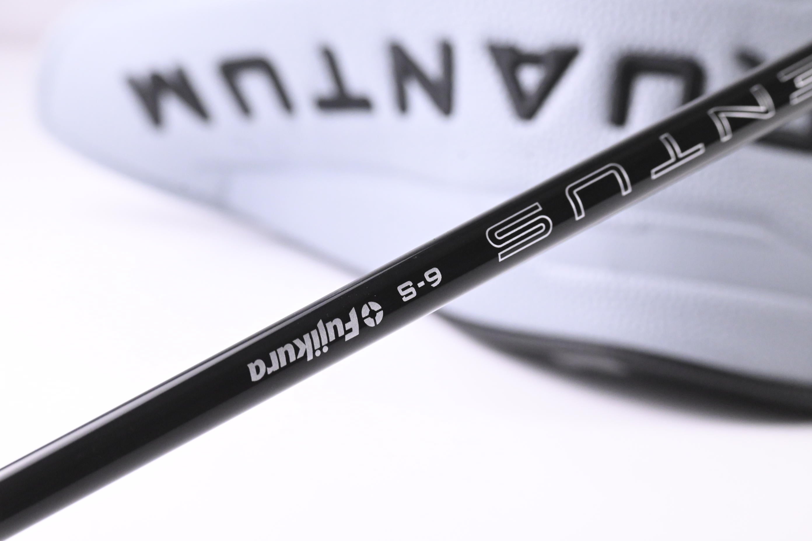 Callaway Quantum Triple Diamond Driver / 9 Degree / Stiff Flex Ventus Black 6 Shaft