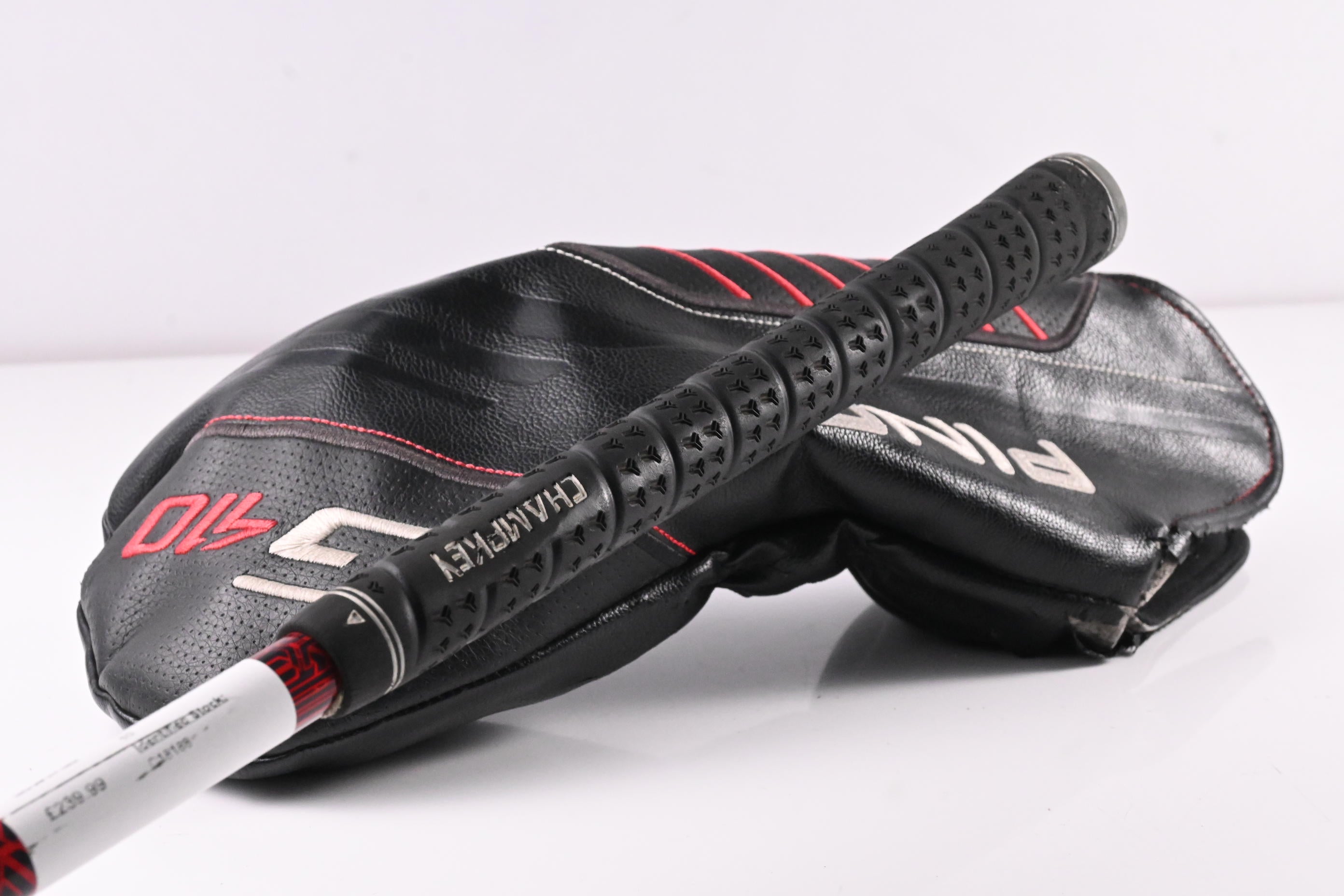 Ping G410 Plus Driver / 12 Degree / Senior Flex Ping Atla CB Red 55 Shaft