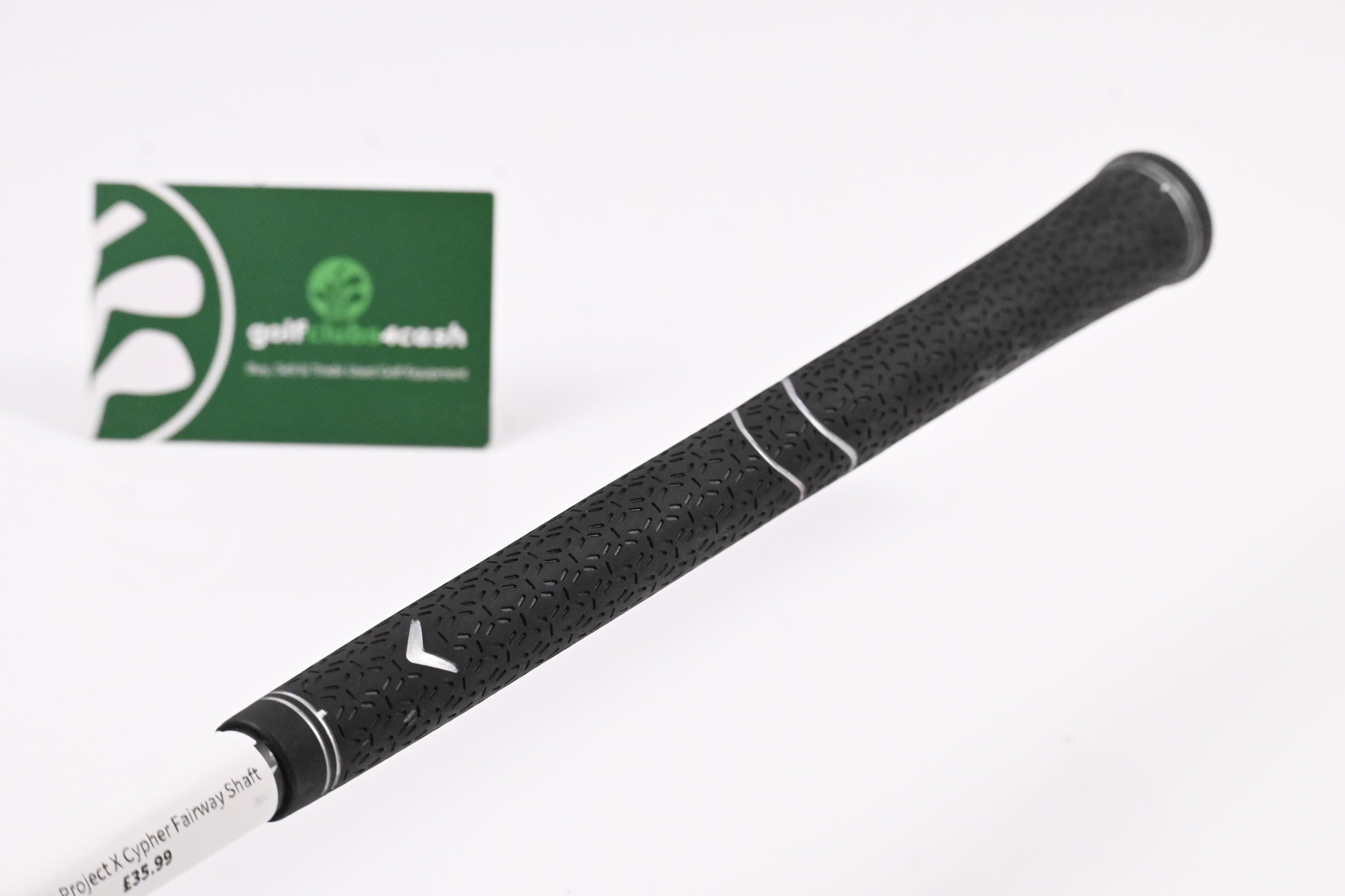 Ladies Project X Cypher 2.0 40 #5 Wood Shaft / Ladies Flex / Callaway 3rd Gen