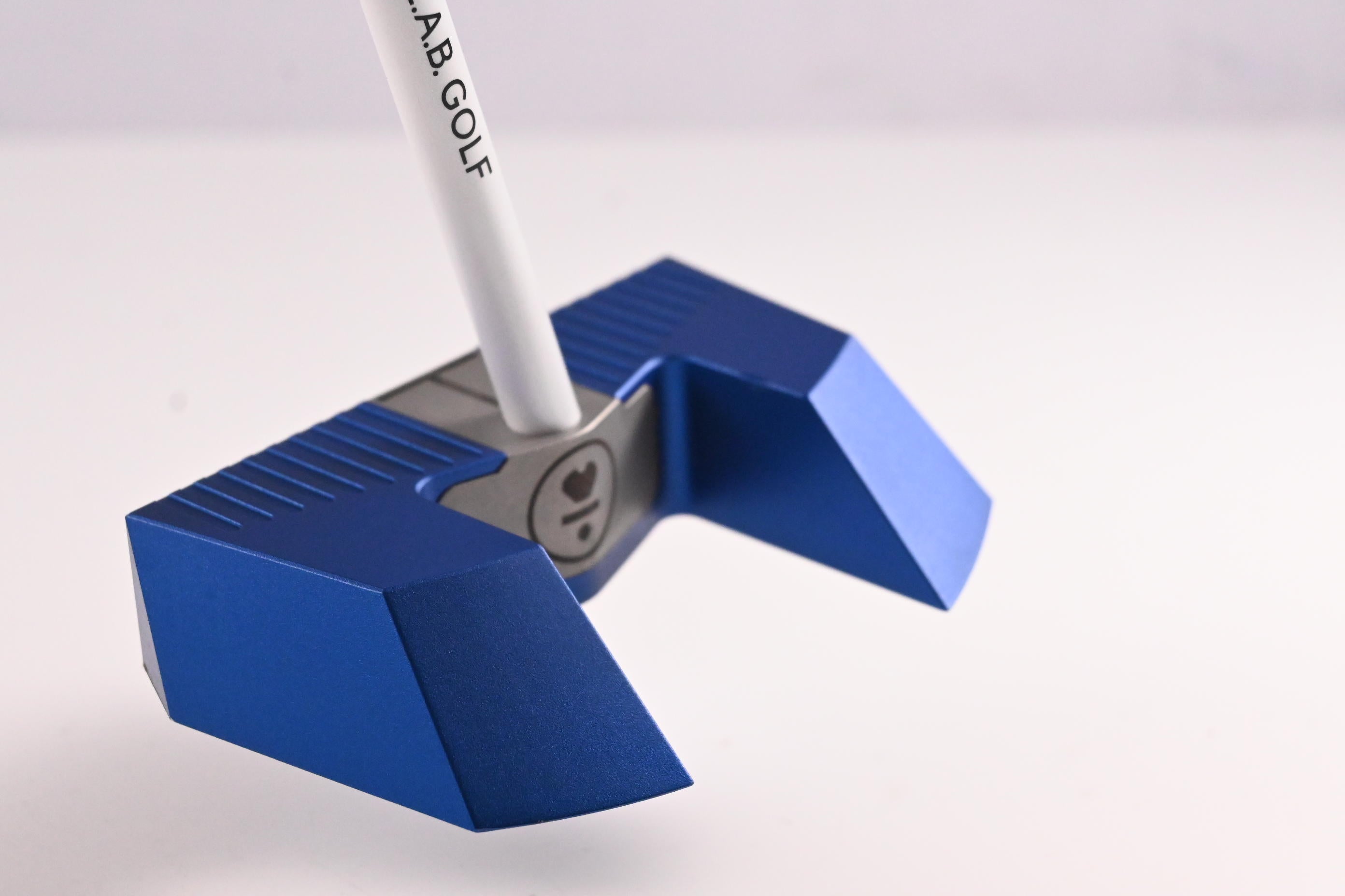 L.A.B Golf Mezz.1 Max Putter / 37 Inch / Gears Seamless X L.A.B. Golf White