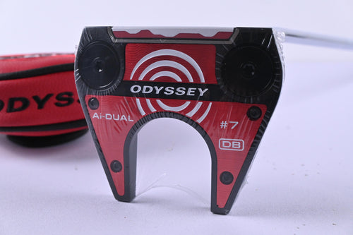 Odyssey Ai-Dual #7 DB Putter / 34 Inch