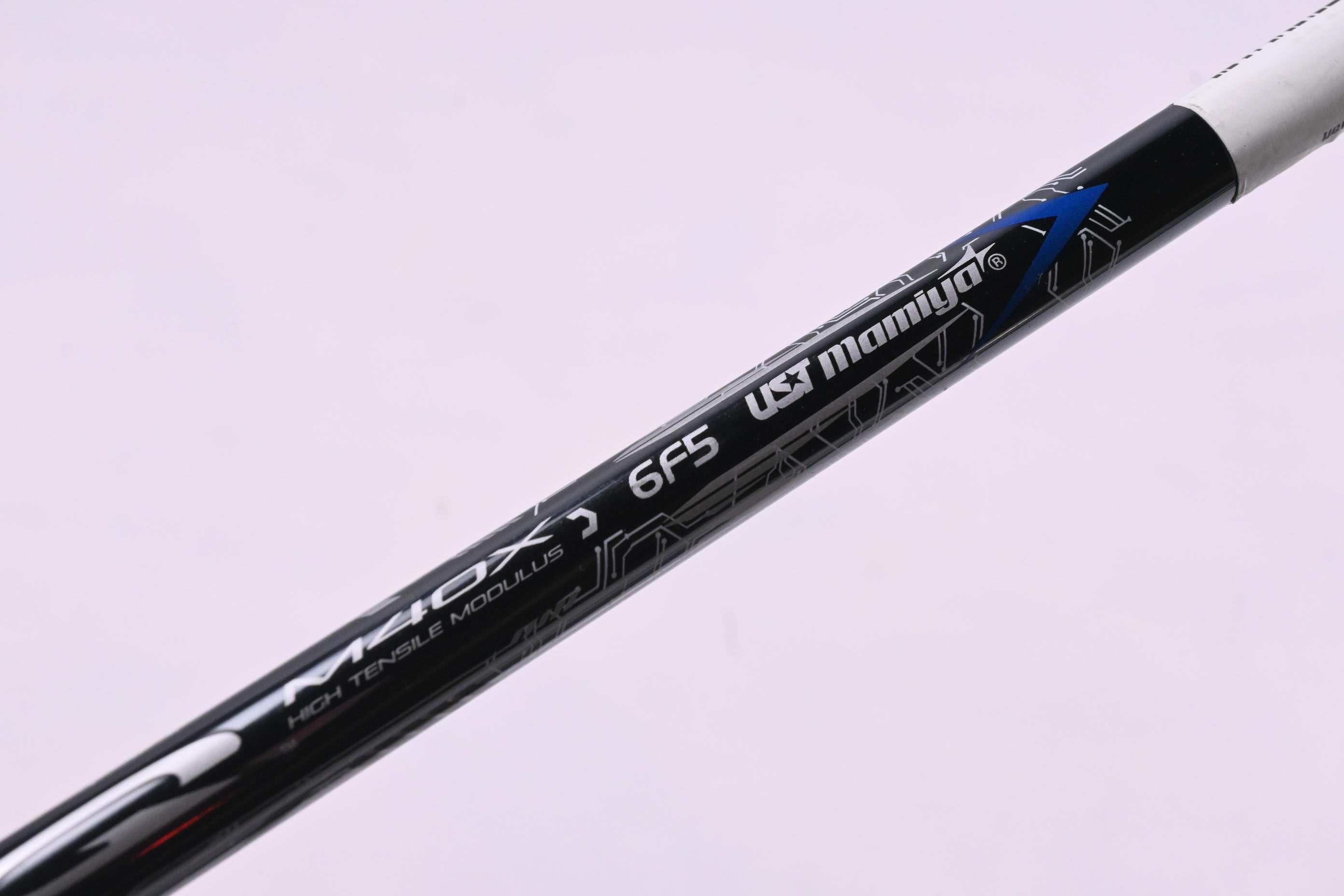 UST Mamiya LIN-Q Blue 6 M40X #3 Wood Shaft / X-Flex / Ping 3rd Gen