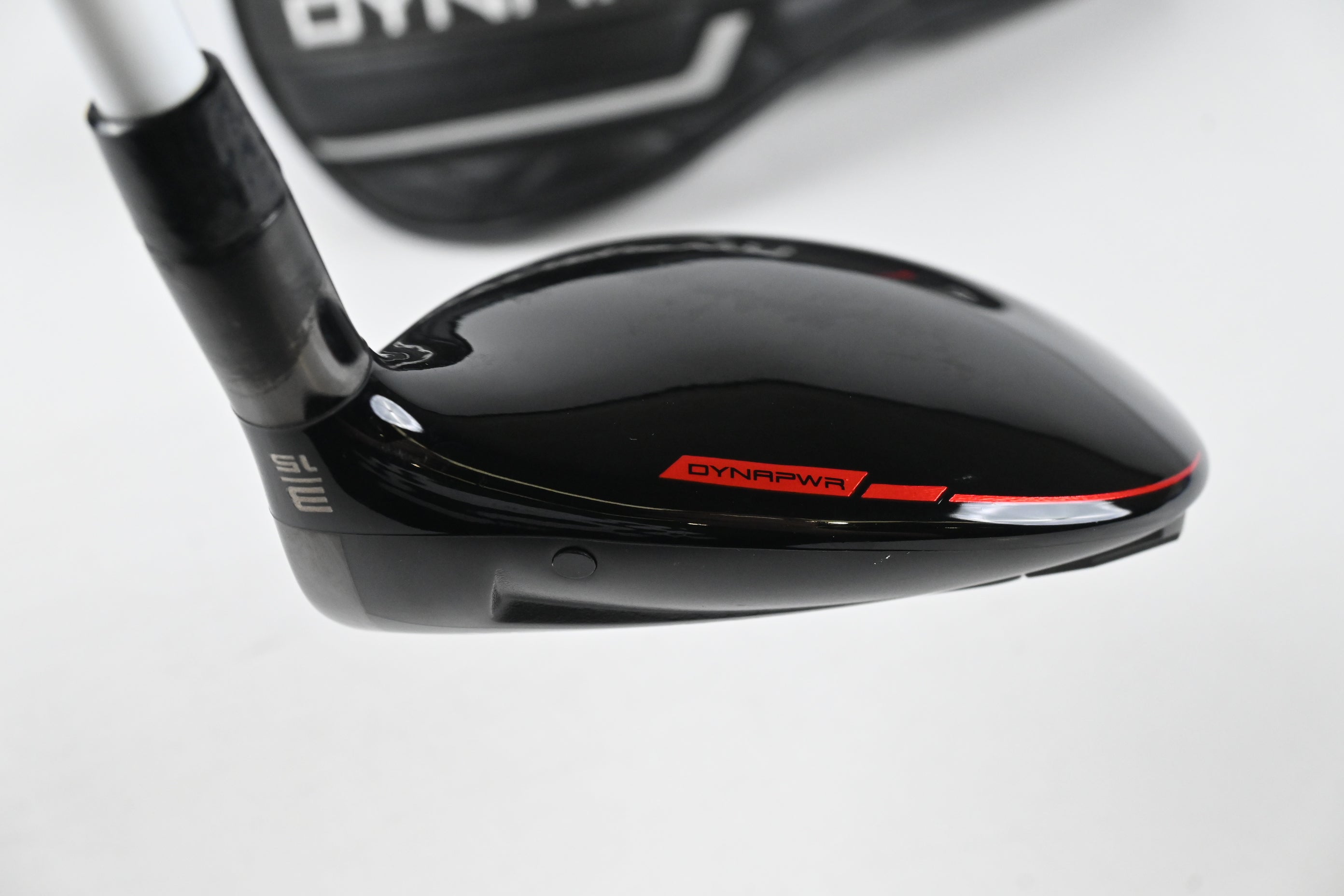 Wilson DYNAPWR Max 2025 #3 Wood / 15 Degree / Tour X-Flex KBS PGW 70 Shaft