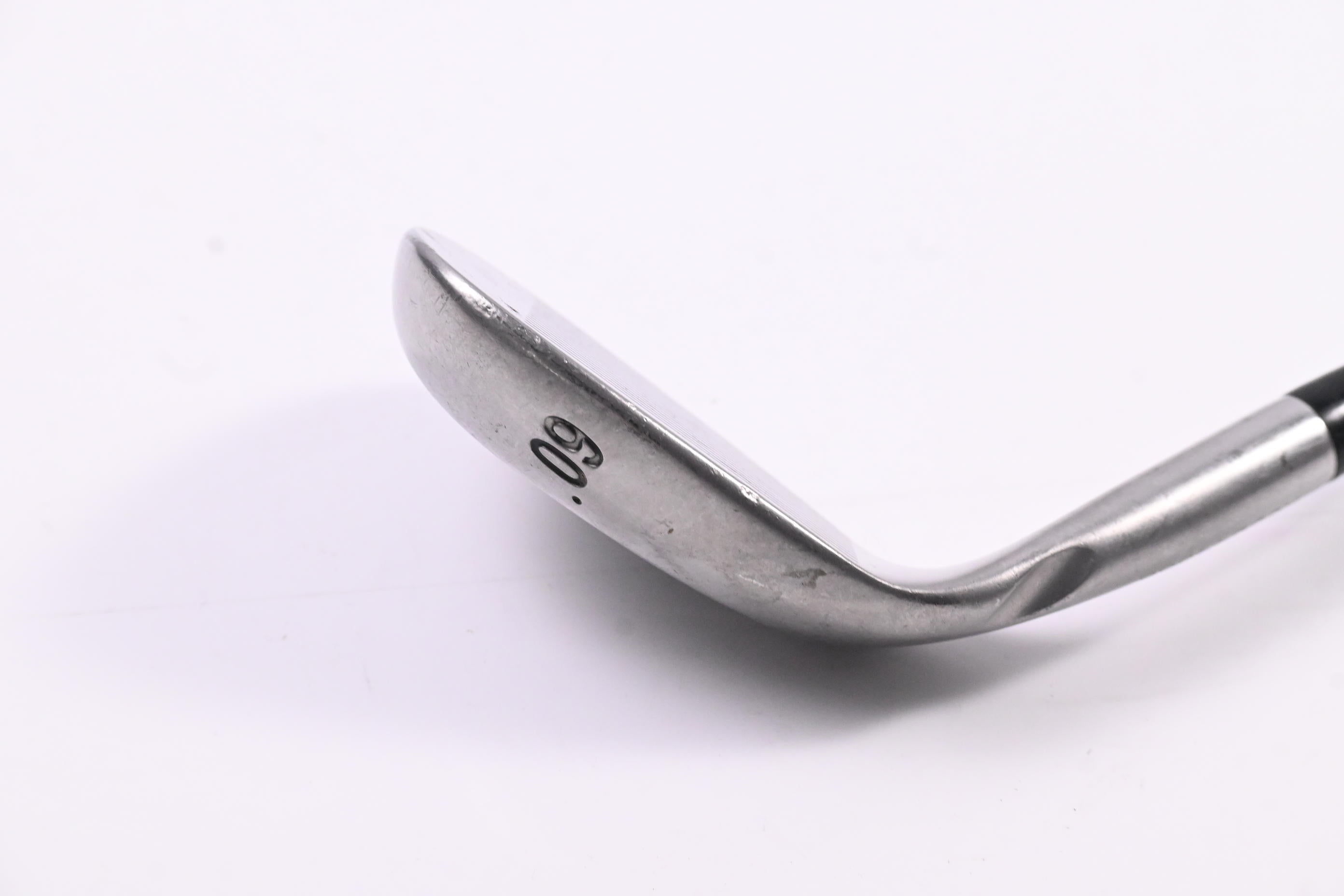 Ping Tour Lob Wedge / 60 Degree / Black Dot / Wedge Flex Steel Shaft