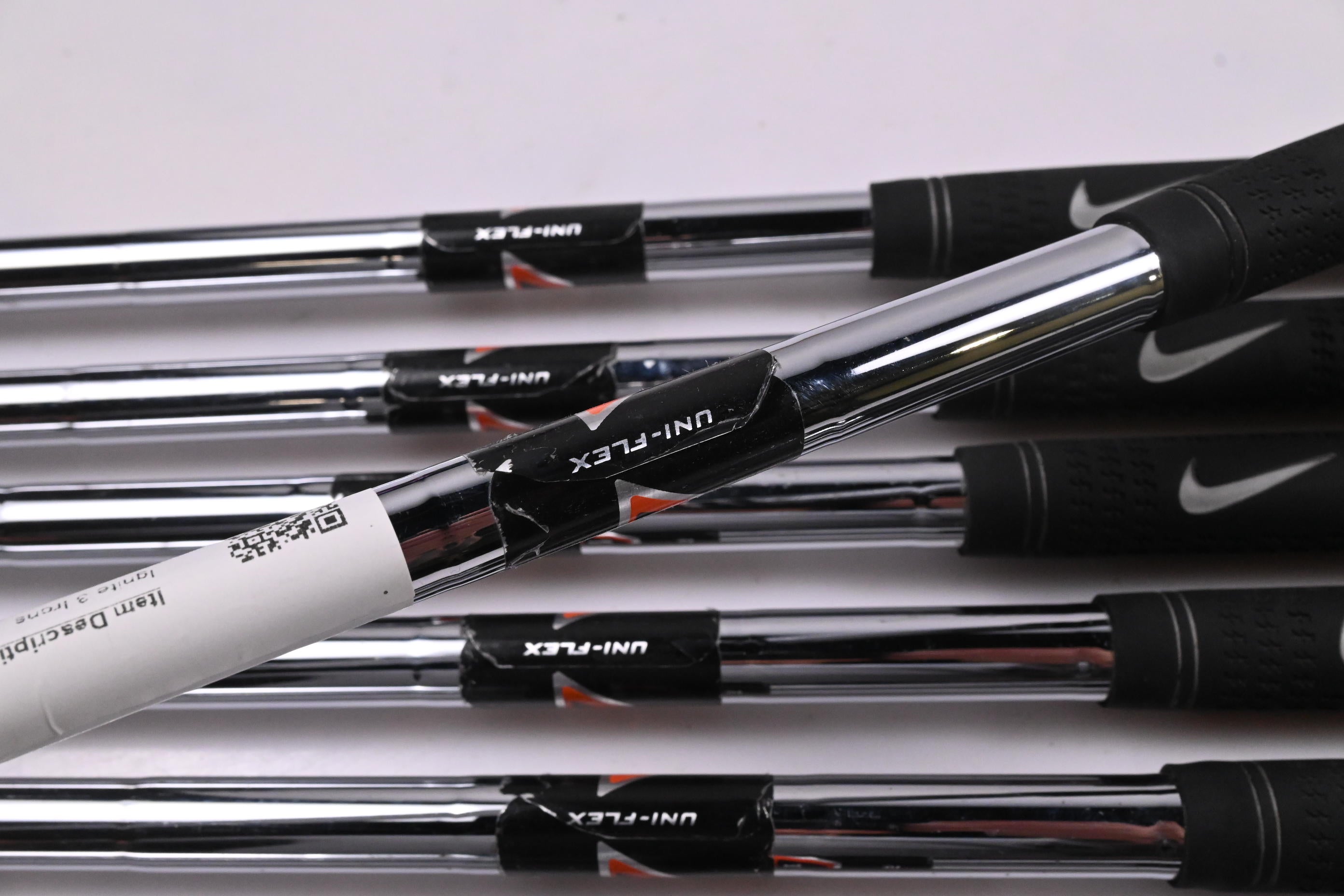 Nike Ignite 3 Irons / 4-PW+SW / UniFlex Nike Shafts