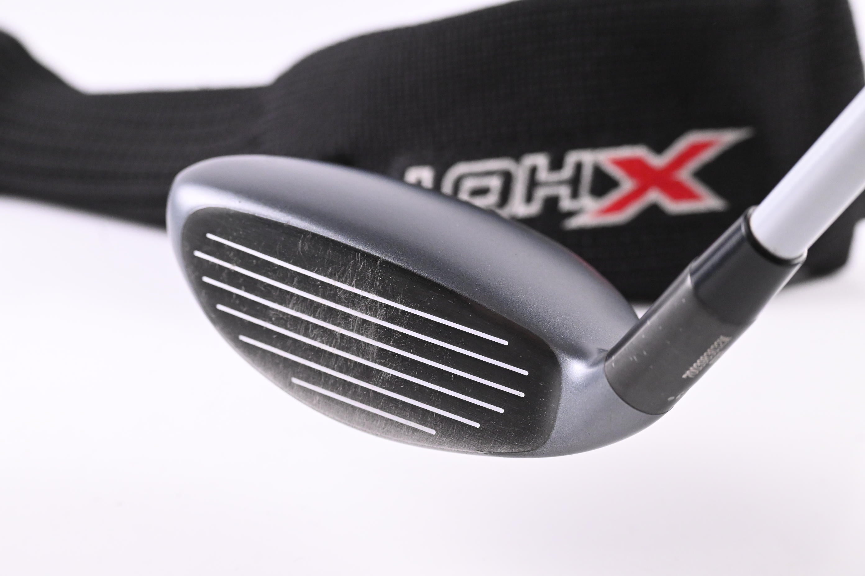 Callaway X Hot #3 Hybrid / 19 Degree / Stiff Flex X Hot 70g Shaft