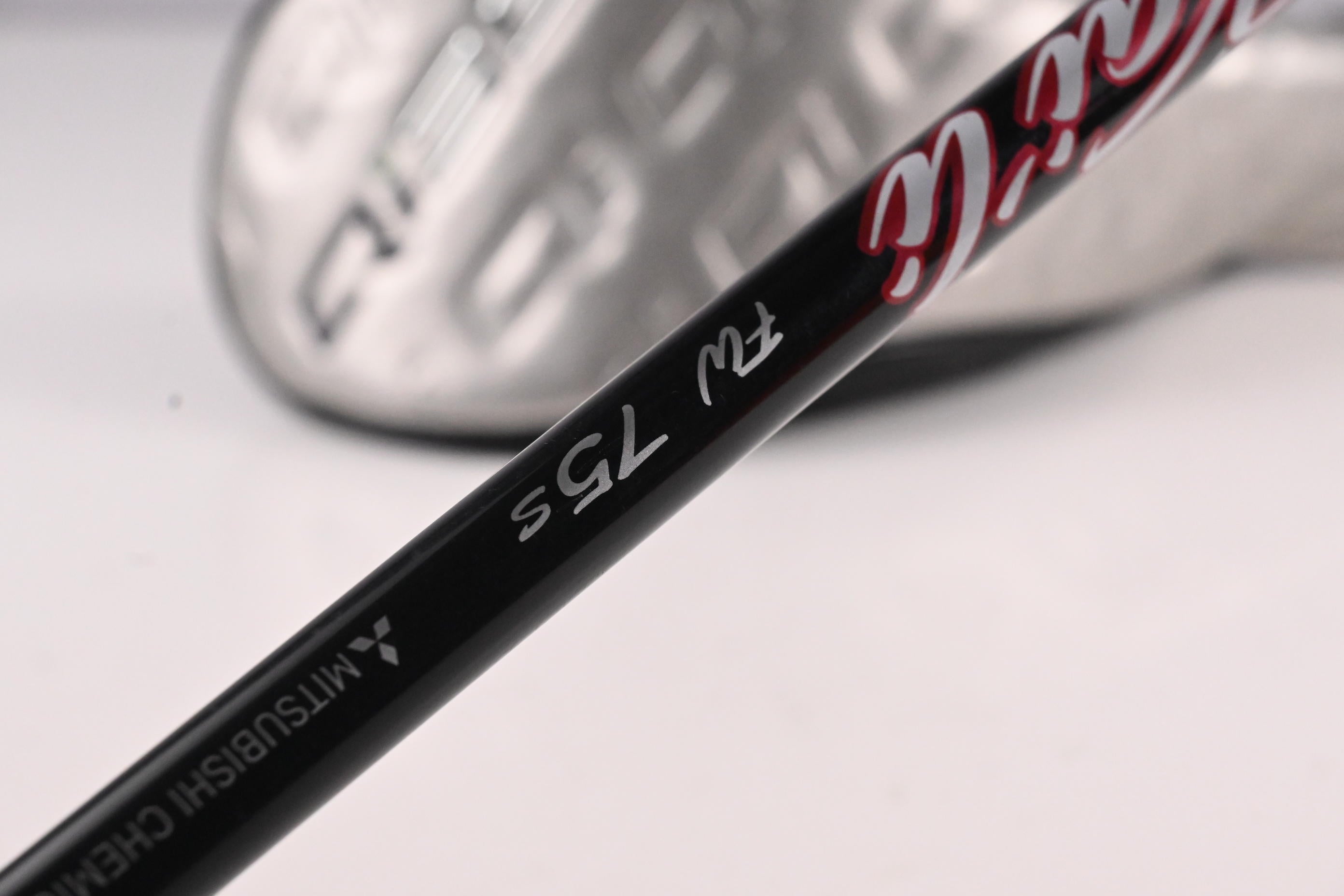 Taylormade Qi35 Max #5 Wood / 18.5 Degree / Stiff Flex Kai`li Red 75