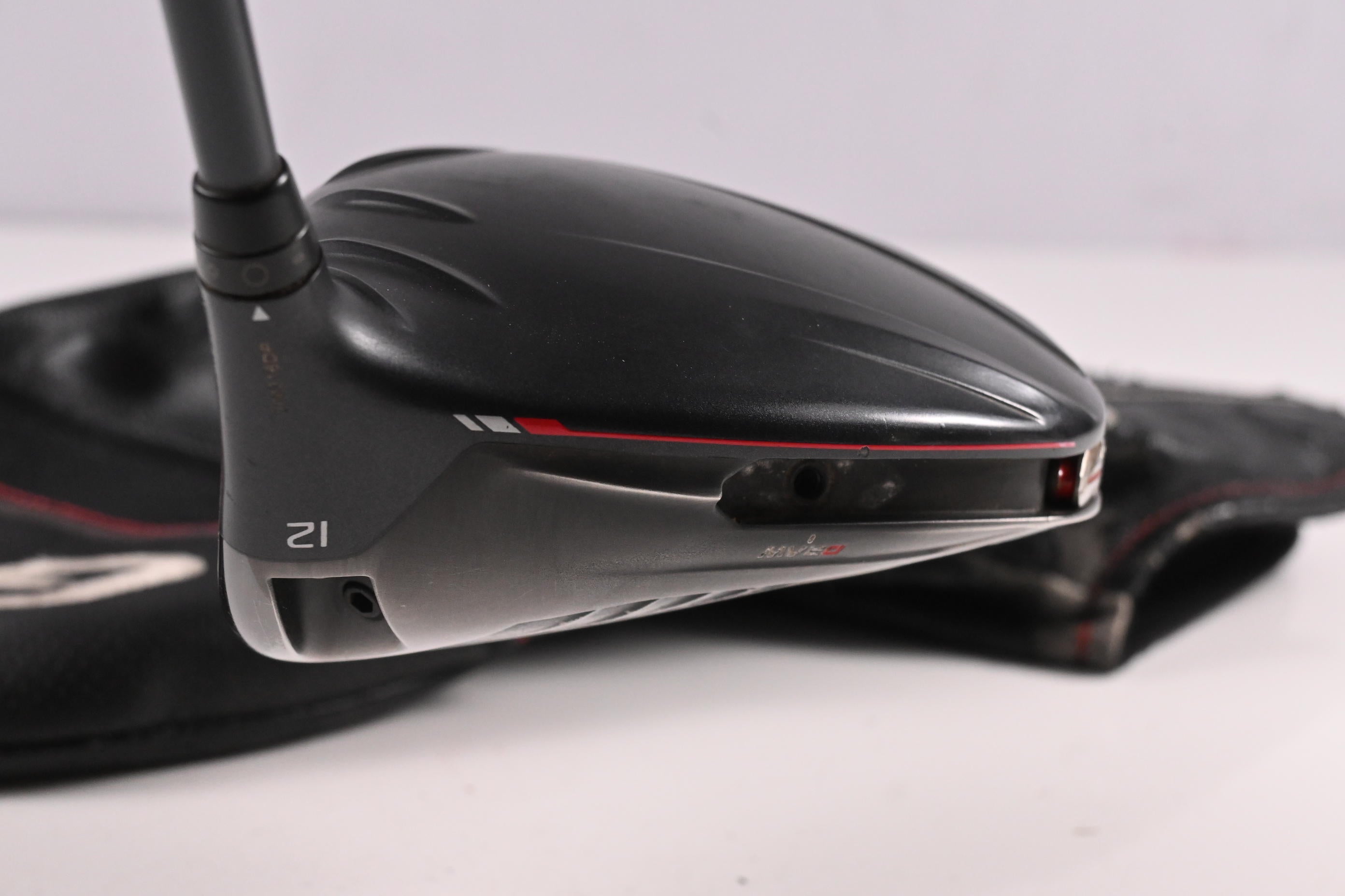 Ping G410 Plus Driver / 12 Degree / Regular Flex Ping Alta CB Red 55 Shaft