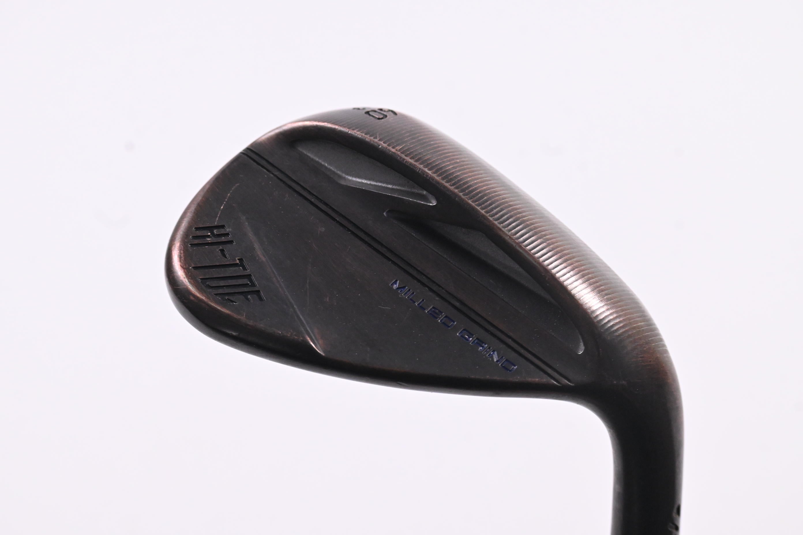 Taylormade Hi-Toe 3 Lob Wedge / 60 Degree / Stiff Flex N.S.Pro Modus 3 120 Shaft