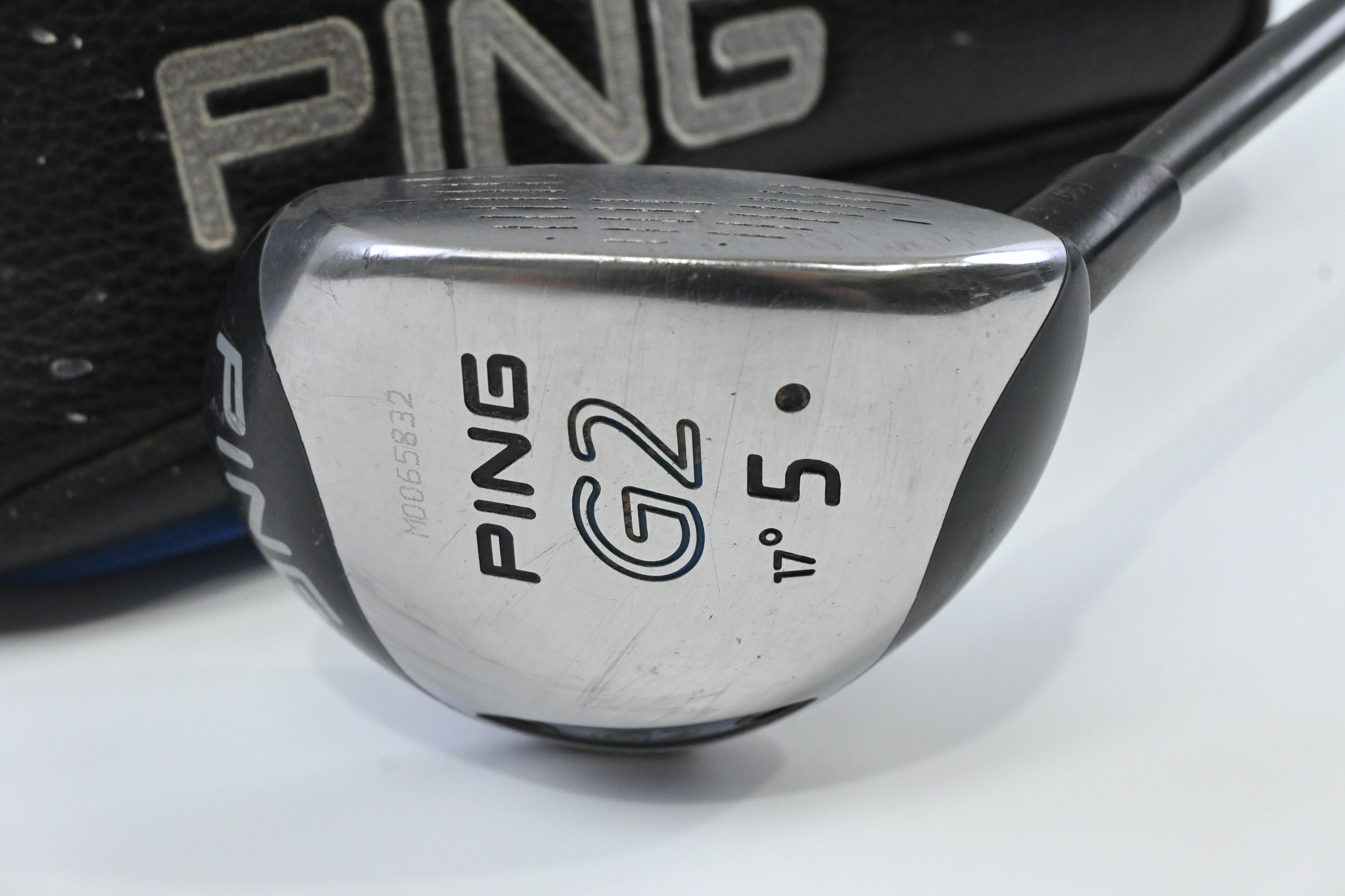 Ping G2 #5 Wood / 17 Degree / Regular Flex Ping TFC 100 Shaft
