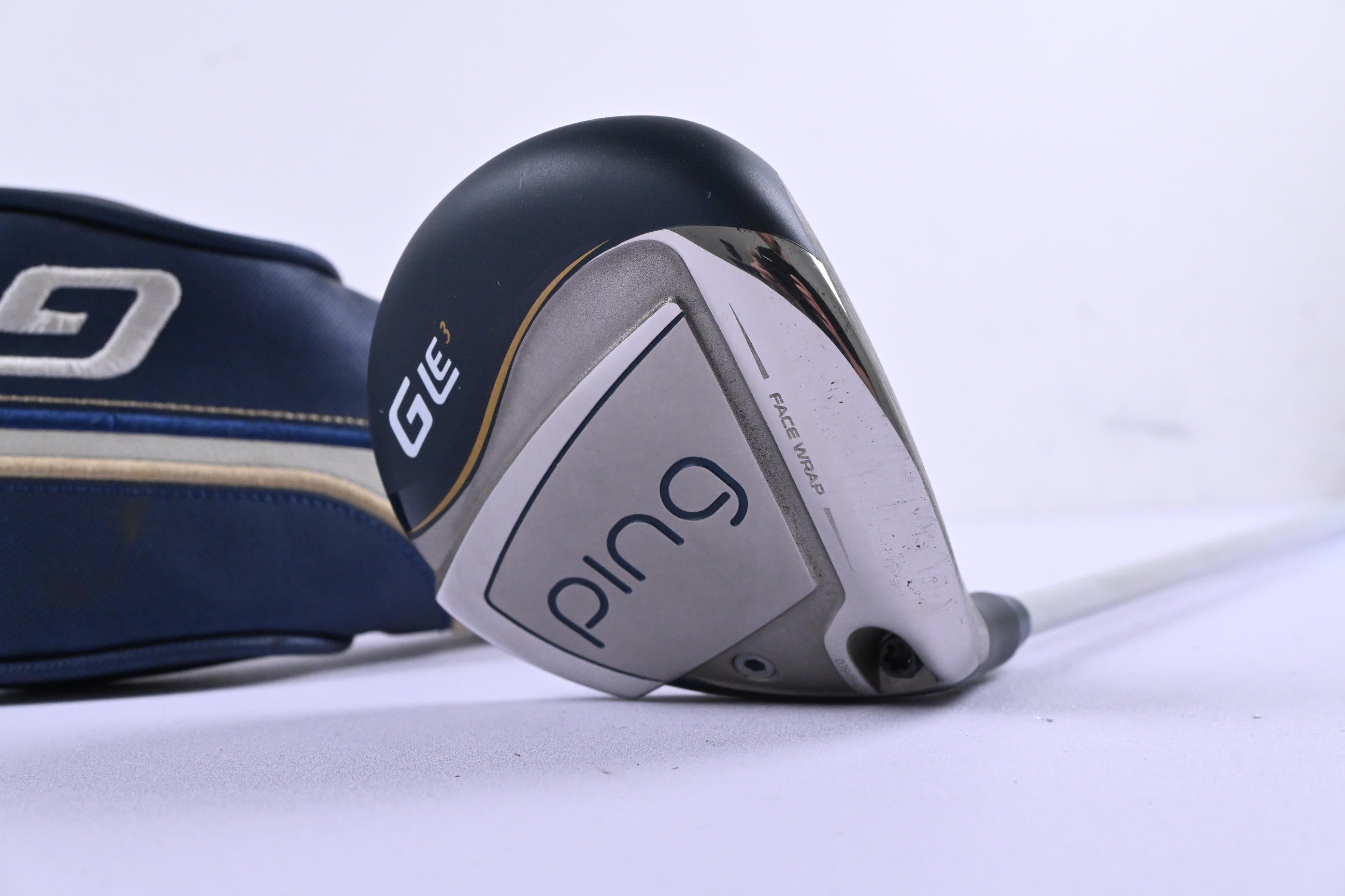 Ladies Ping G Le3 #5 Wood / 21 Degree / Ladies Flex Ping ULT 250 Shaft