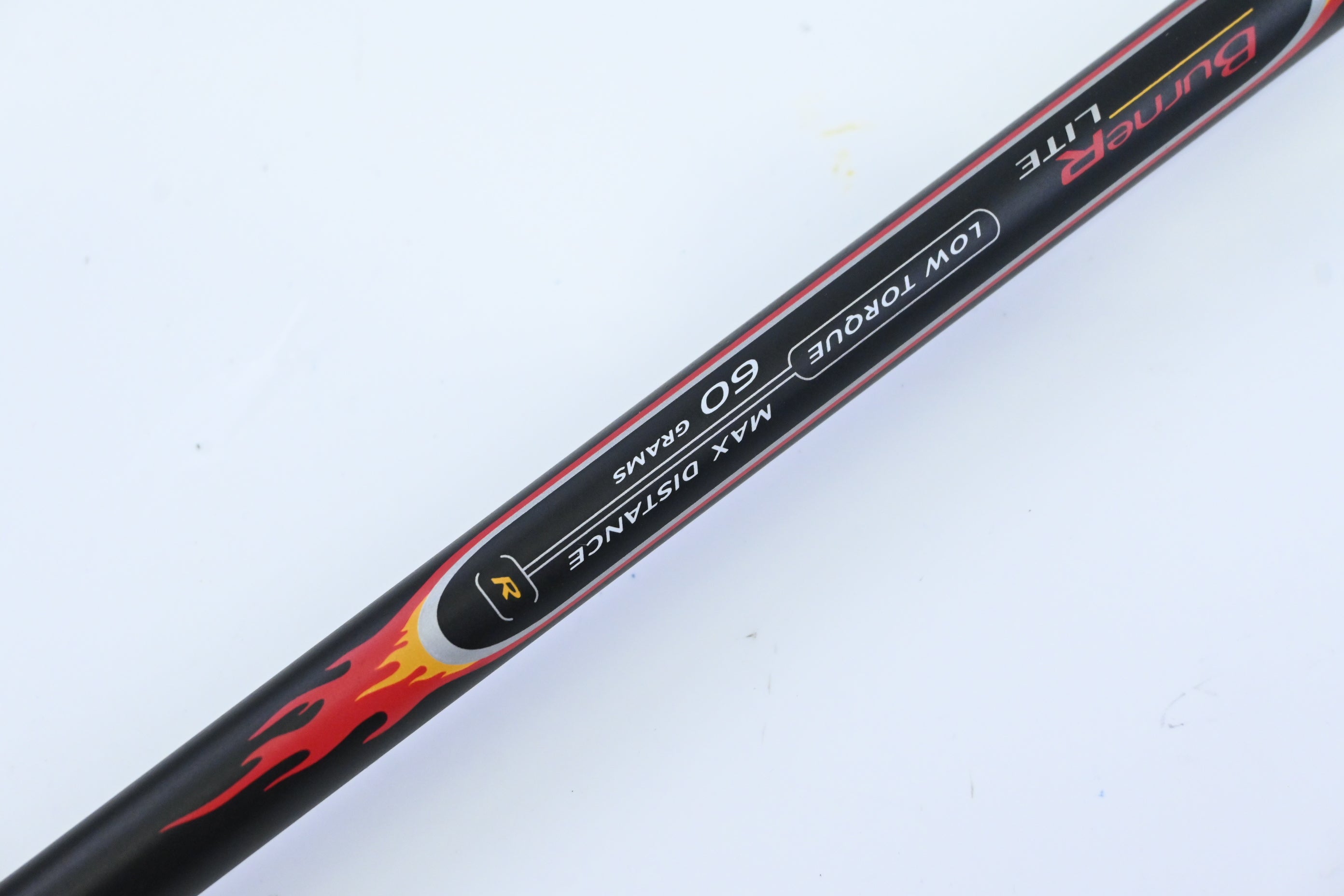 Left Hand Taylormade Burner 860 Driver / 9.5 Degree / Regular Flex Burner Lite 60