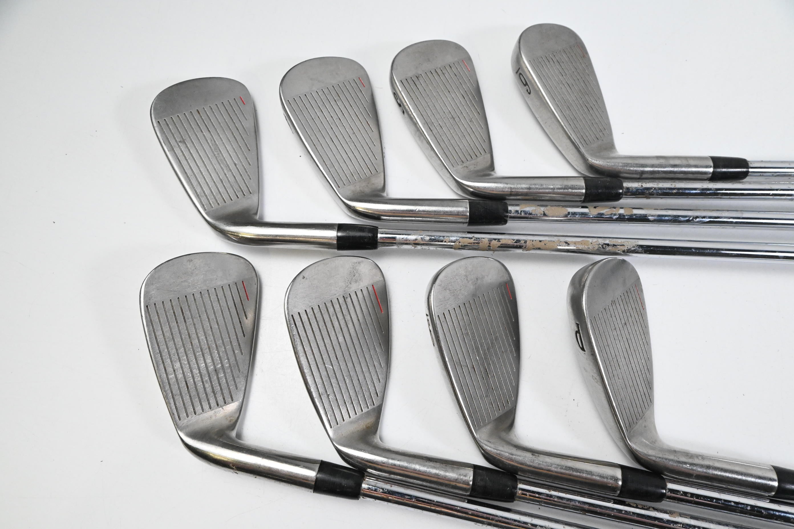 Callaway X-22 Tour Irons / 3-PW / Regular Flex Project X Rifle Flighted Shafts