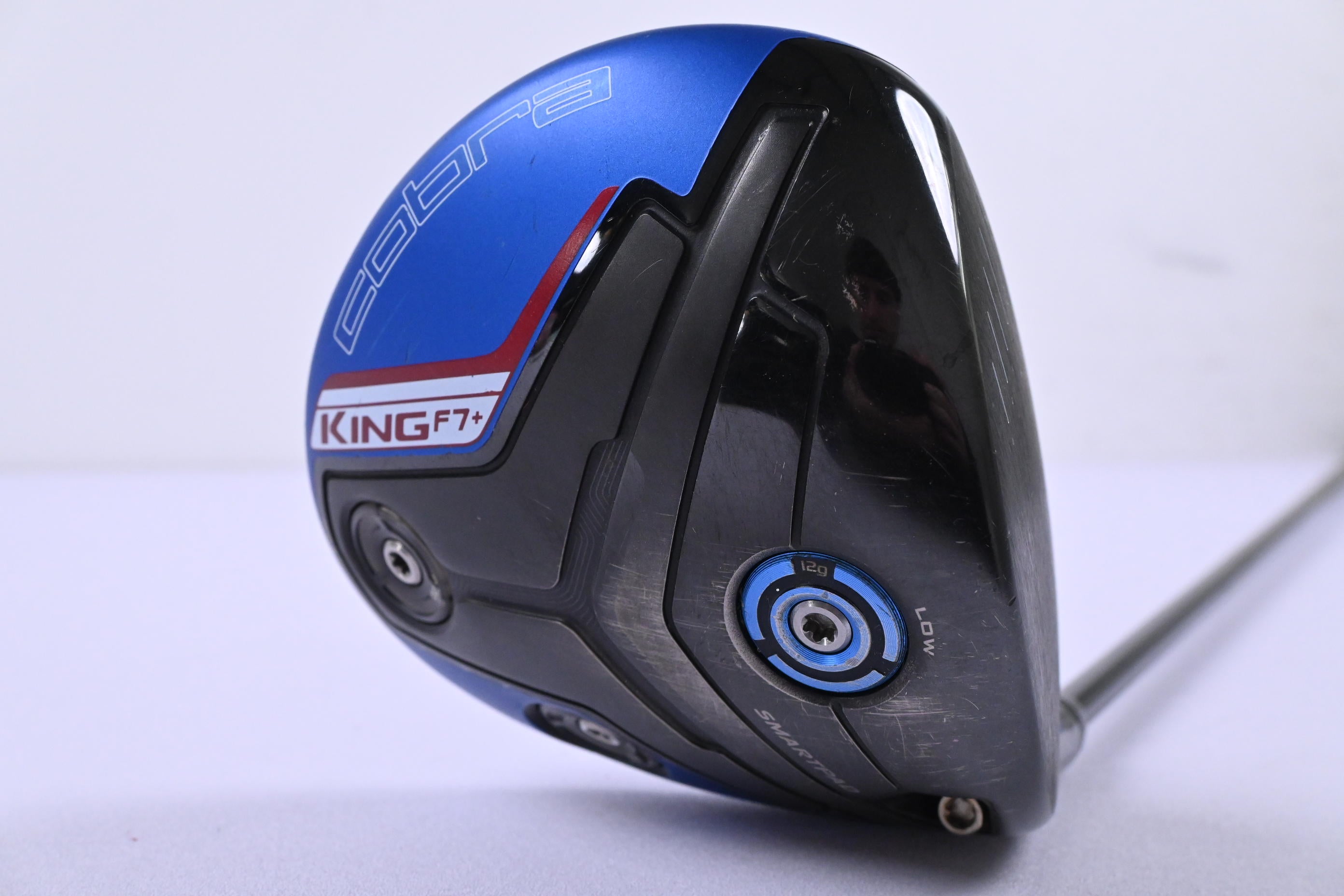 Cobra King F7+ Driver / 11 Degree / Regular Flex Fujikura Pro XLR8 61 Shaft