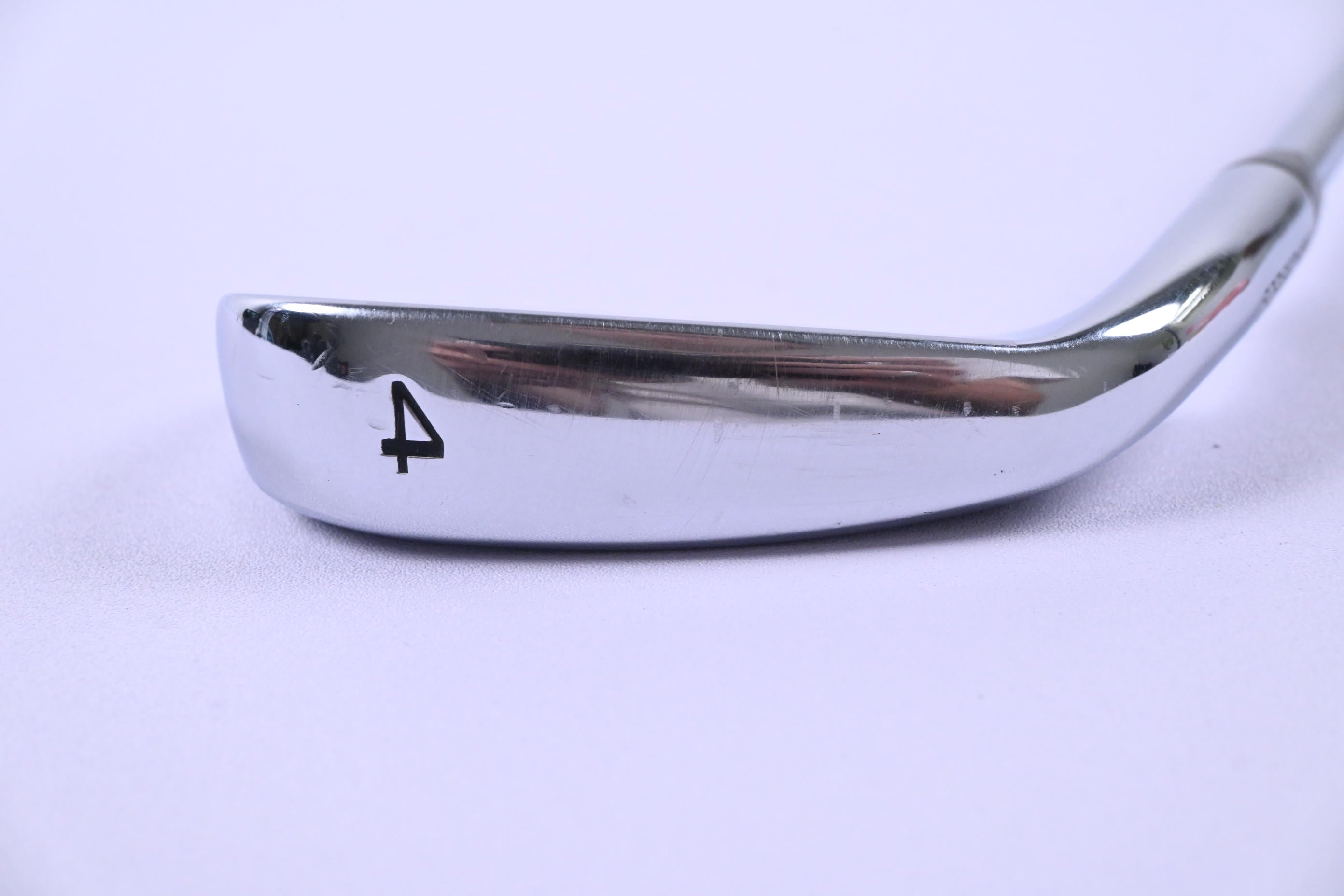 Callaway Paradym #4 Iron / 20 Degree / Stiff Flex N.S.PRO Modus 3 105 Shaft