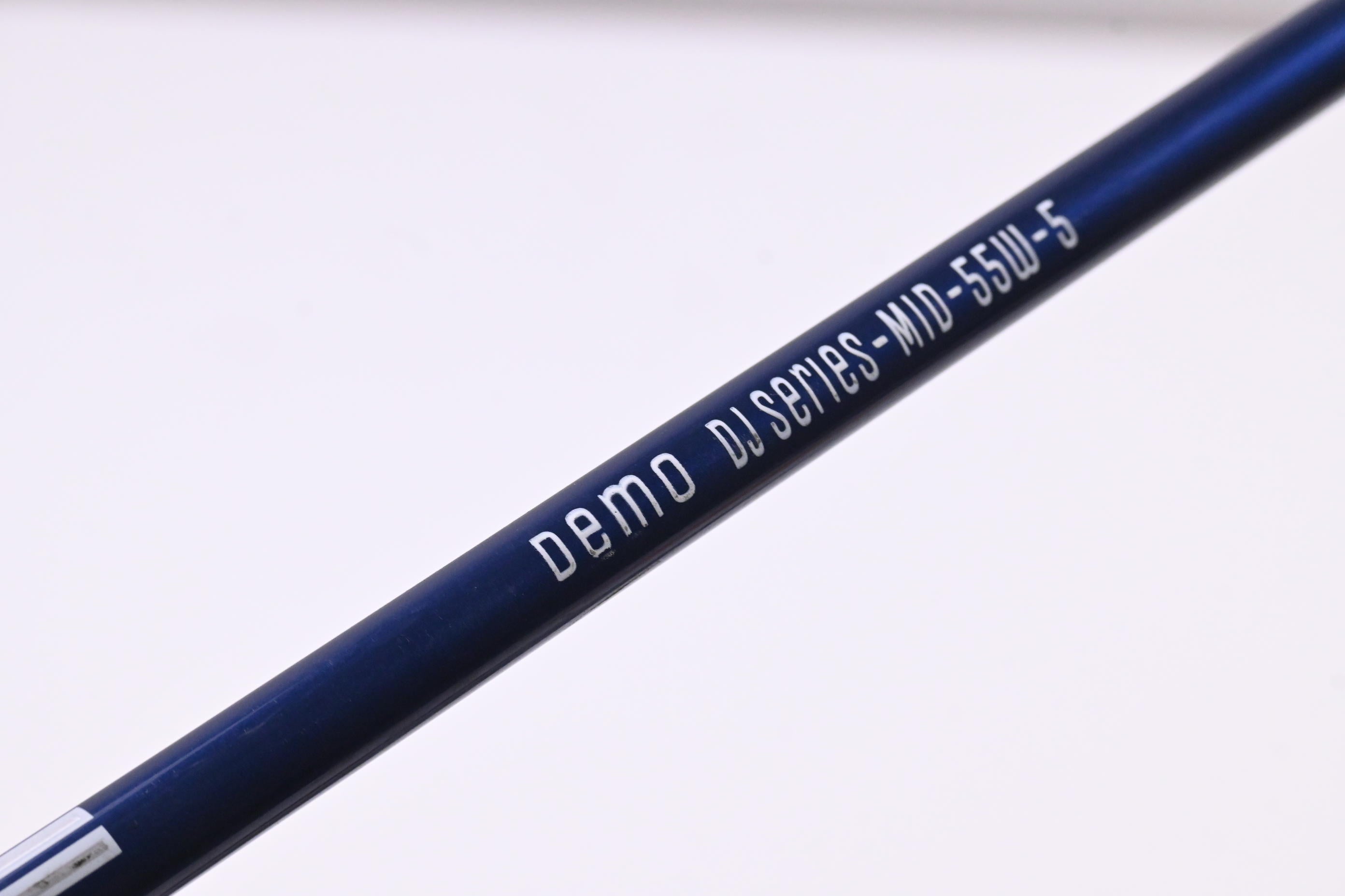 LA Golf DJ Signature Series 55 Driver Shaft / X-Flex / Titleist Adapter