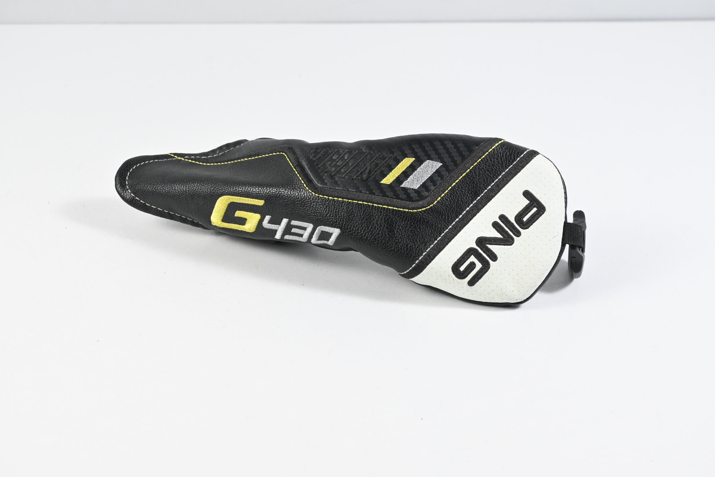 Ping G430 #4 Hybrid / 22 Degree / Regular Flex Ping Alta CB Black 70 Shaft