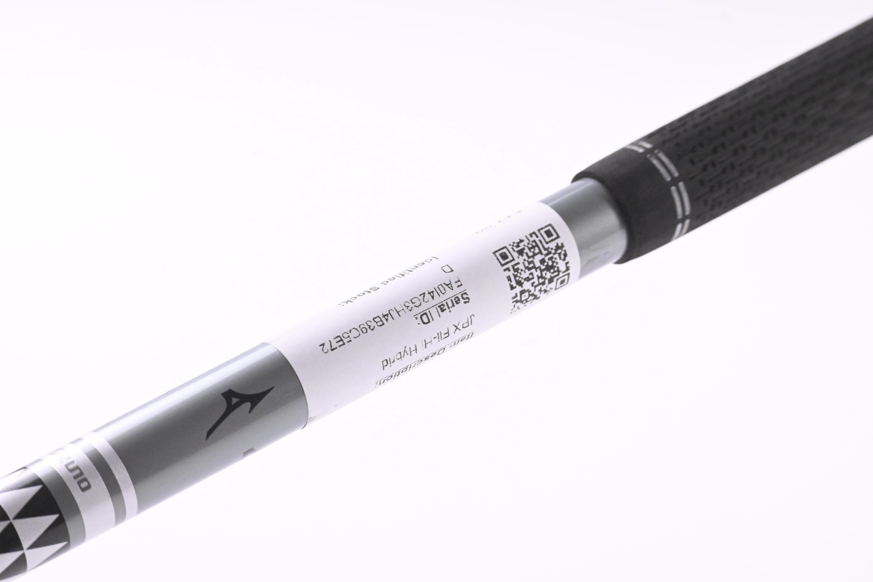 Mizuno JPX Fli-Hi #6 Hybrid / 28 Degree / Regular Flex Fujikura Orochi 70 Shaft