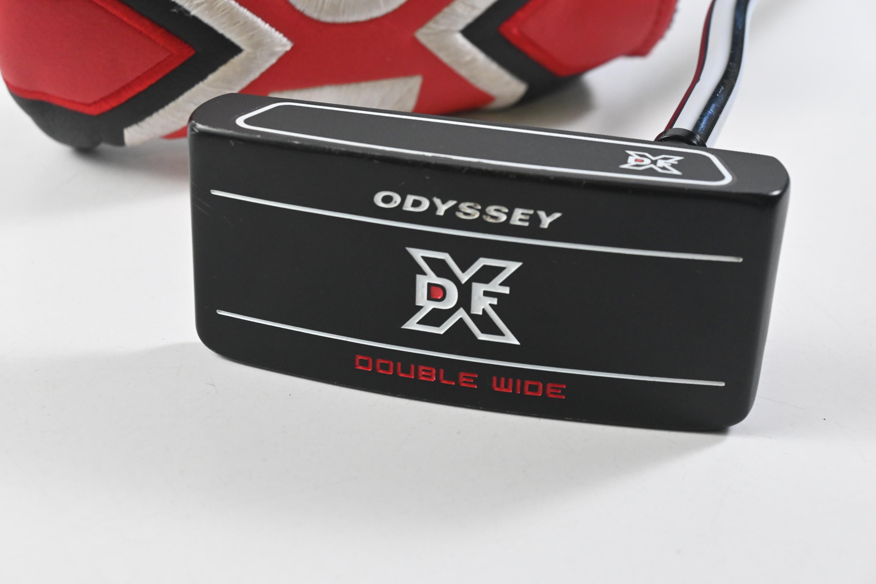 Odyssey DFX Double Wide 2021 Putter / 34 Inch