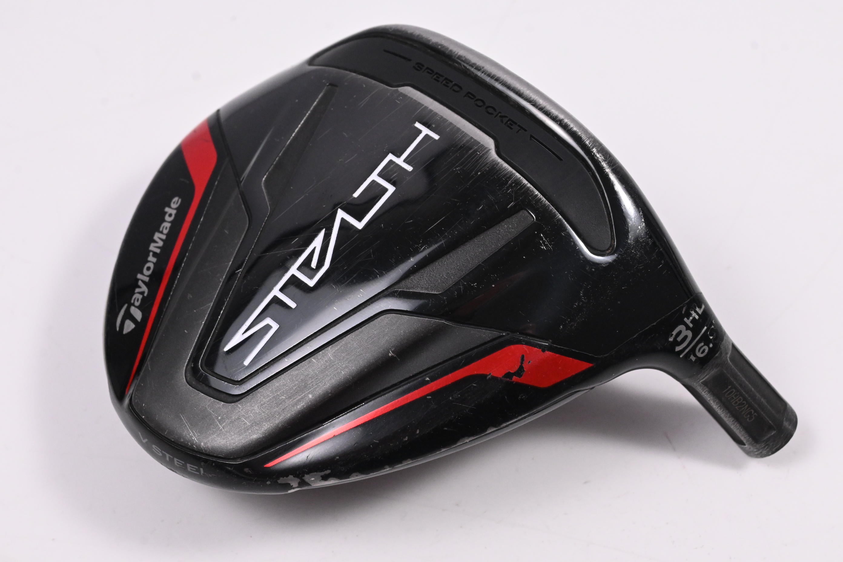 Taylormade Stealth #3HL Wood / 16.5 Degree / Head Only