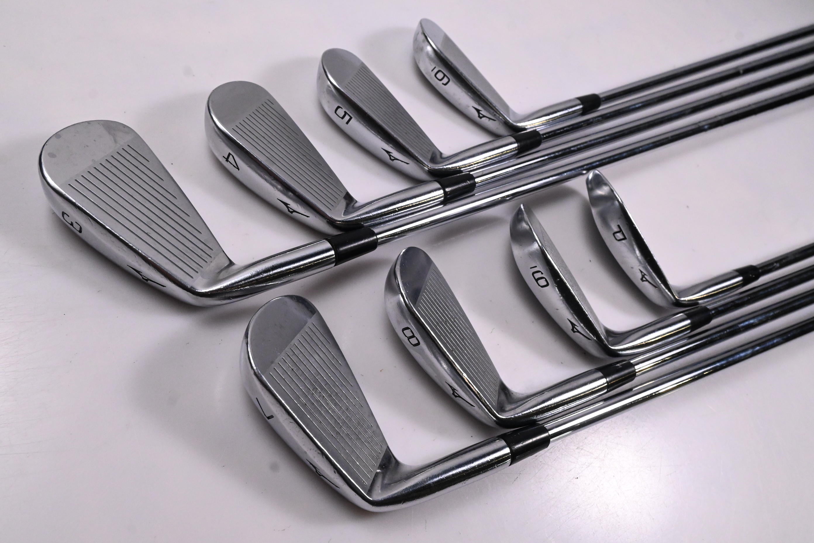 Mizuno MX-300 Irons / 3-PW / Regular Flex Dynalite Gold XP R300 Shafts