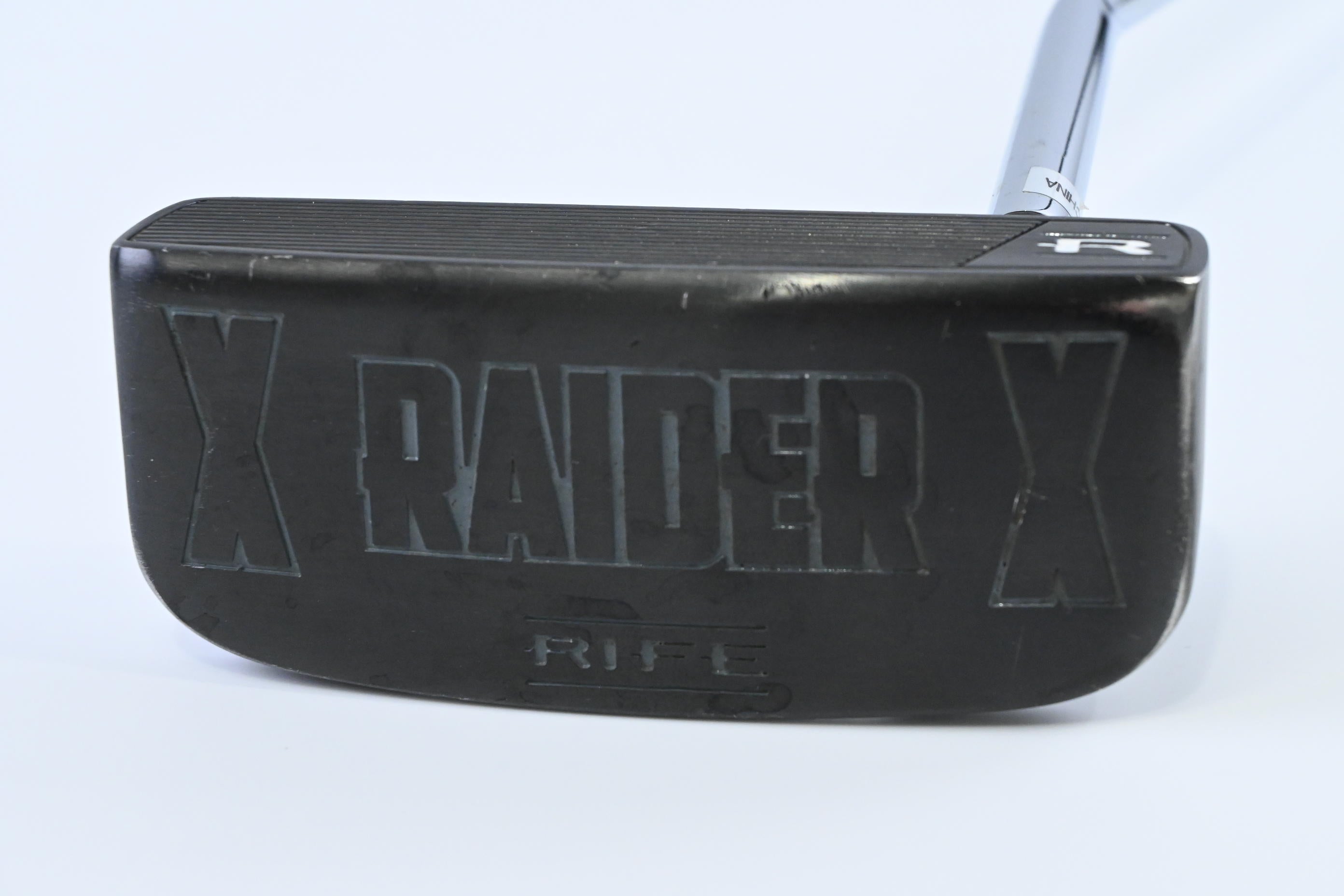 Rife X Raider X 2018 Putter / 34 Inch