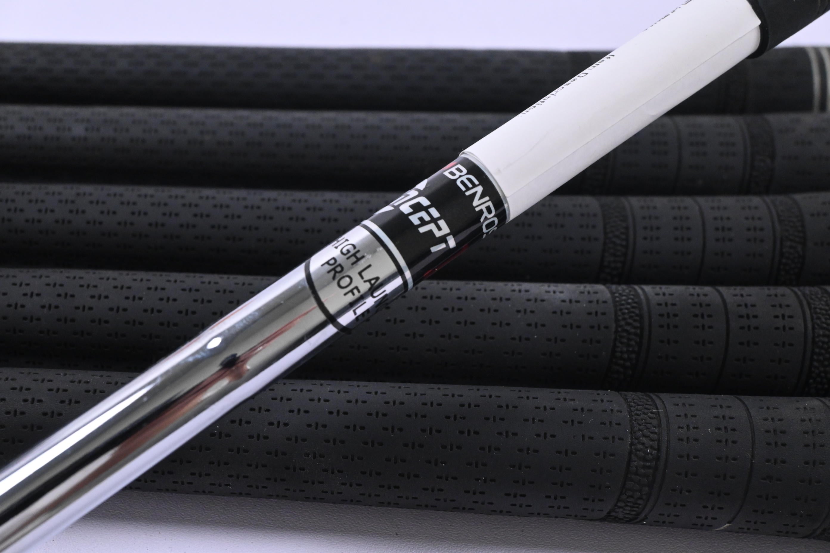 Benross Max Speed Irons / 6-PW+SW / Uniflex Benross Concept 10 Shafts
