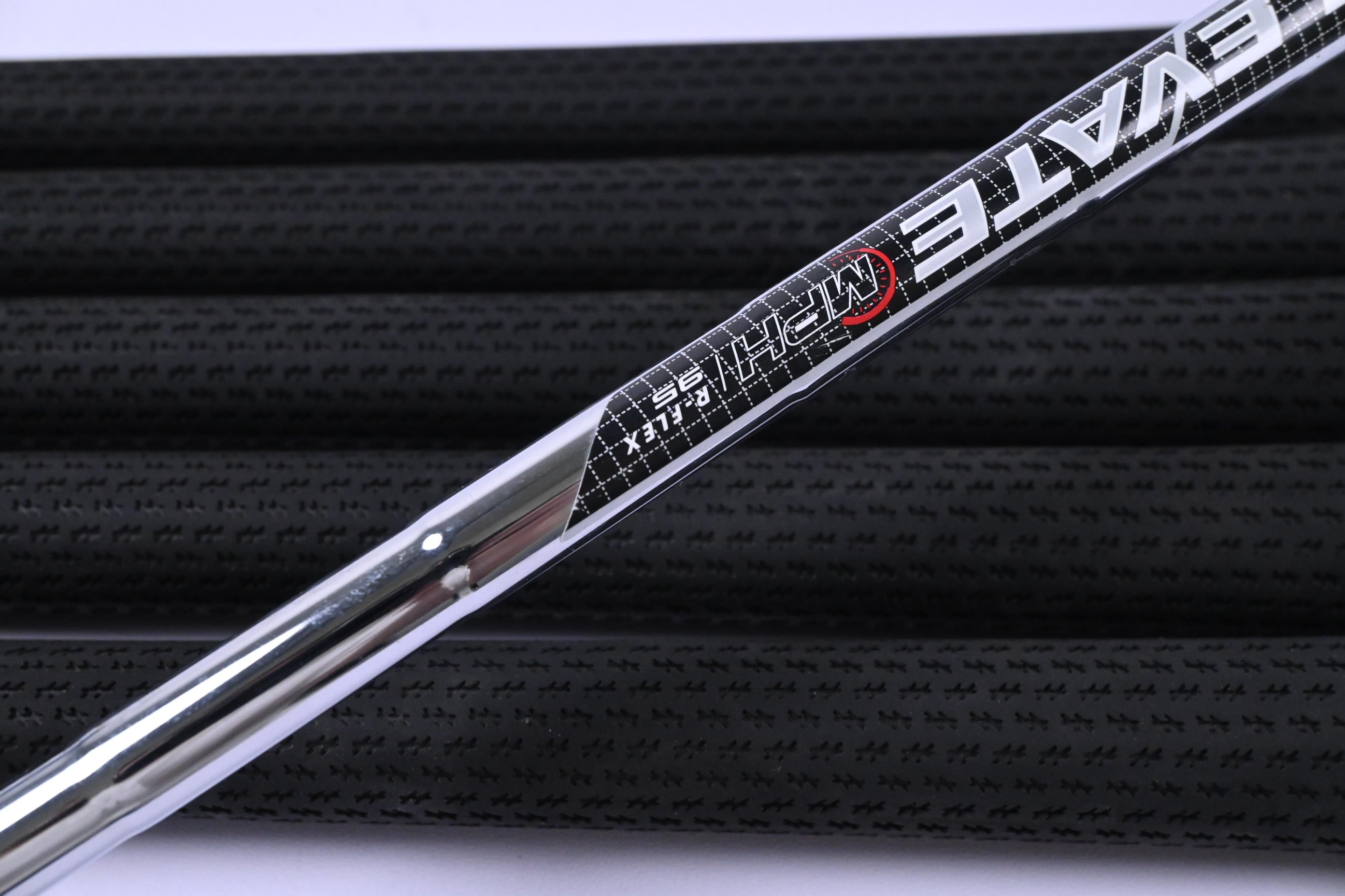 Callaway Paradym Ai Smoke Irons / 5-PW / Regular Flex Elevate MPH 95 Shafts