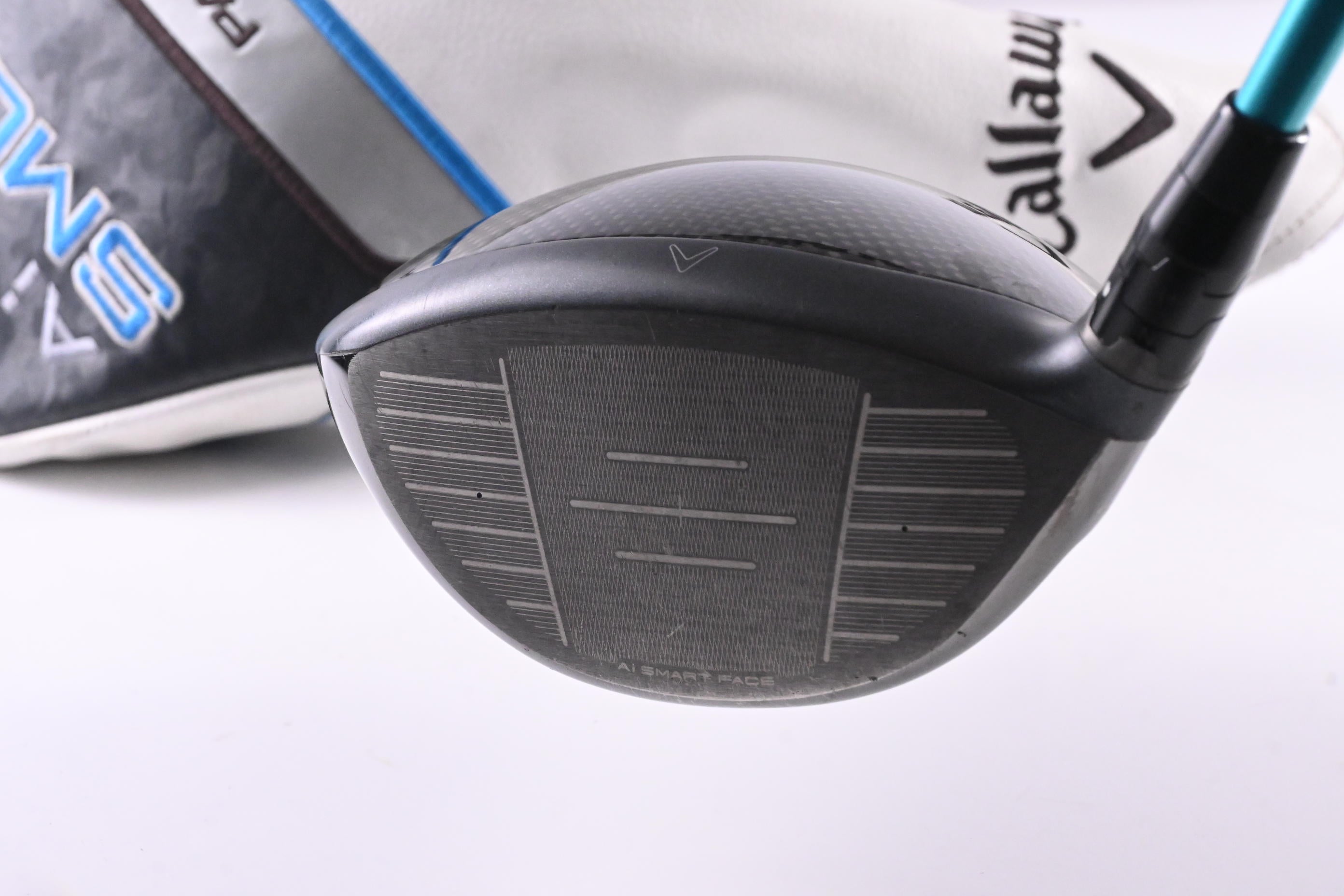 Callaway Paradym Ai Smoke Max Driver / 10.5 Degree / Stiff Flex Tour AD GP-6