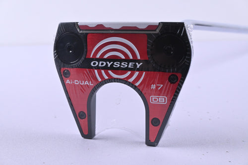 Odyssey Ai-Dual #7 DB Putter / 34 Inch